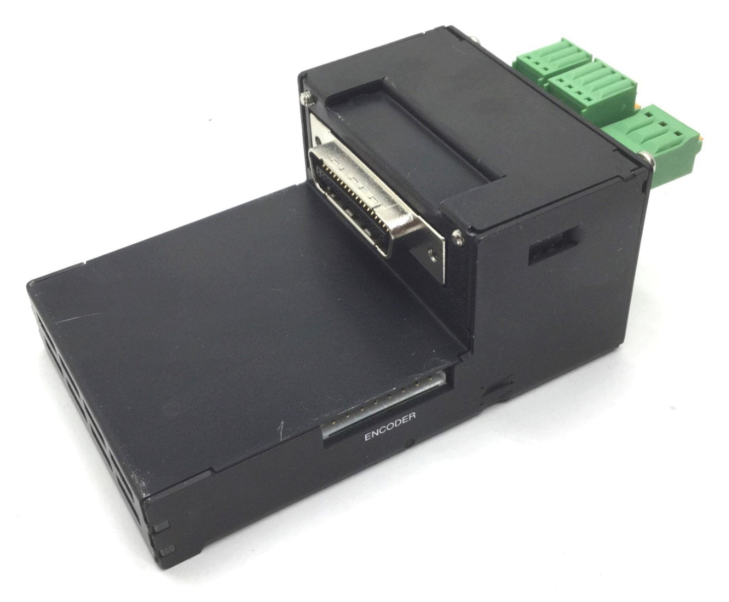 Used Oriental Motor CM10 Controller Module For ARD-K Stepper Motor Driver 24VDC, .13A