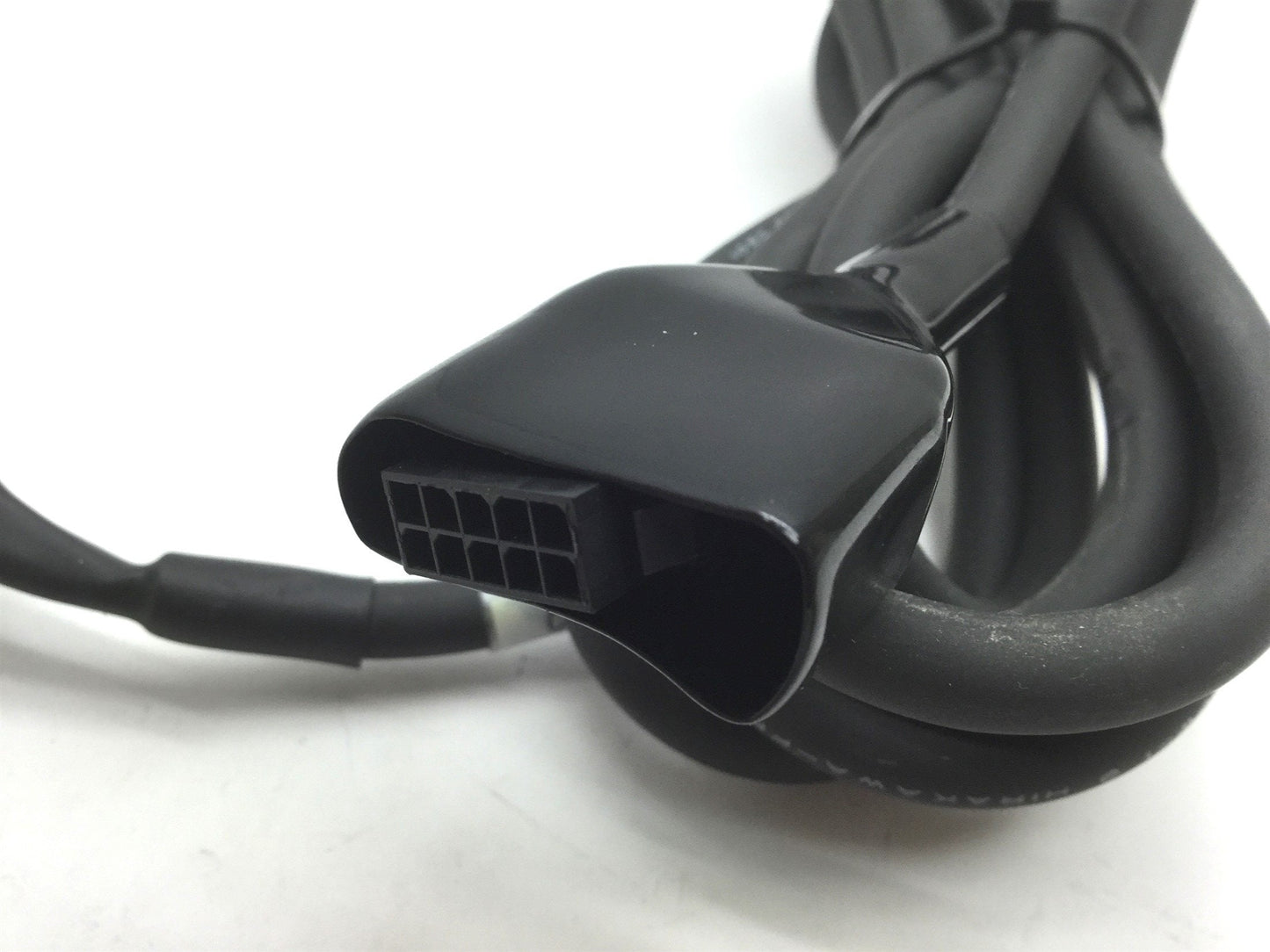 Used Oriental Motor CCC030VAF2 Motor DC Power Cable Length: 3M (9.8'), 10 Pins