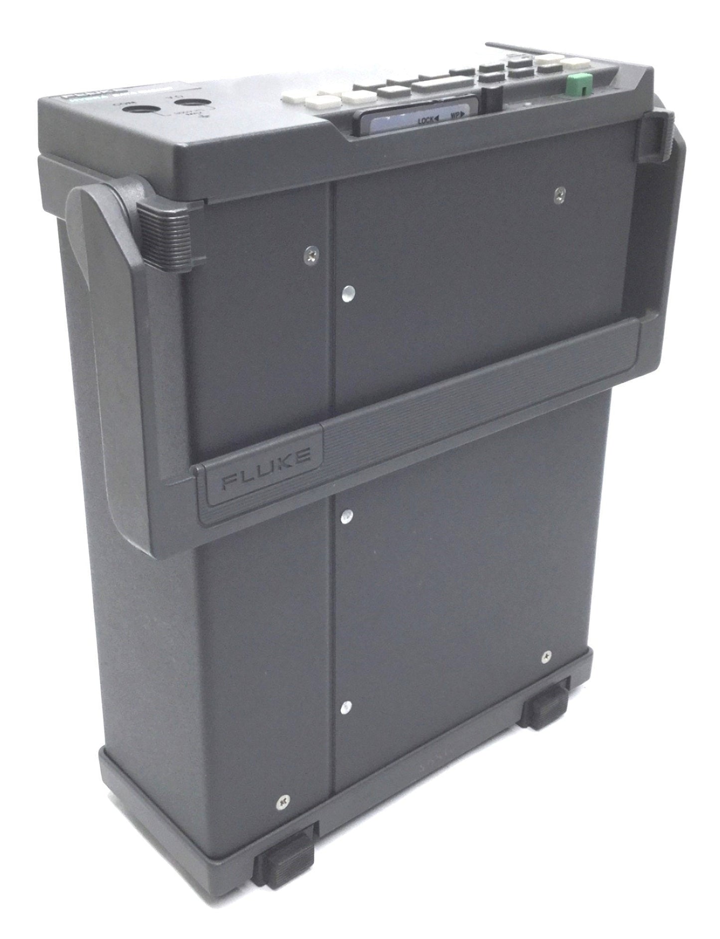 Used Fluke Calibration 2635A Hydra Portable Data Acquisition Data Bucket, 90-264VAC