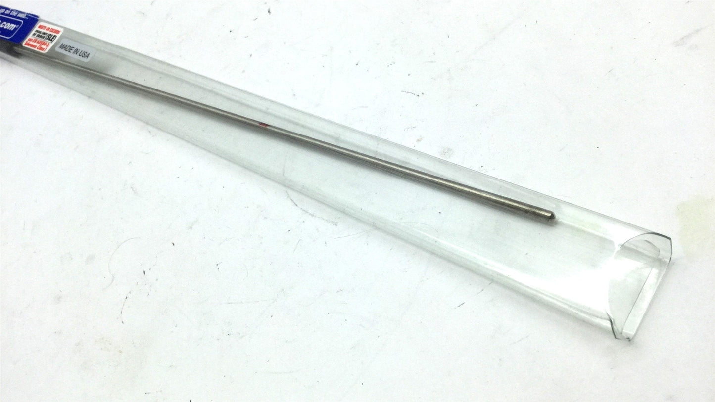 Used Omega JMTSS-125G-12 Thermocouple, Length: 12", Width: 1/8"