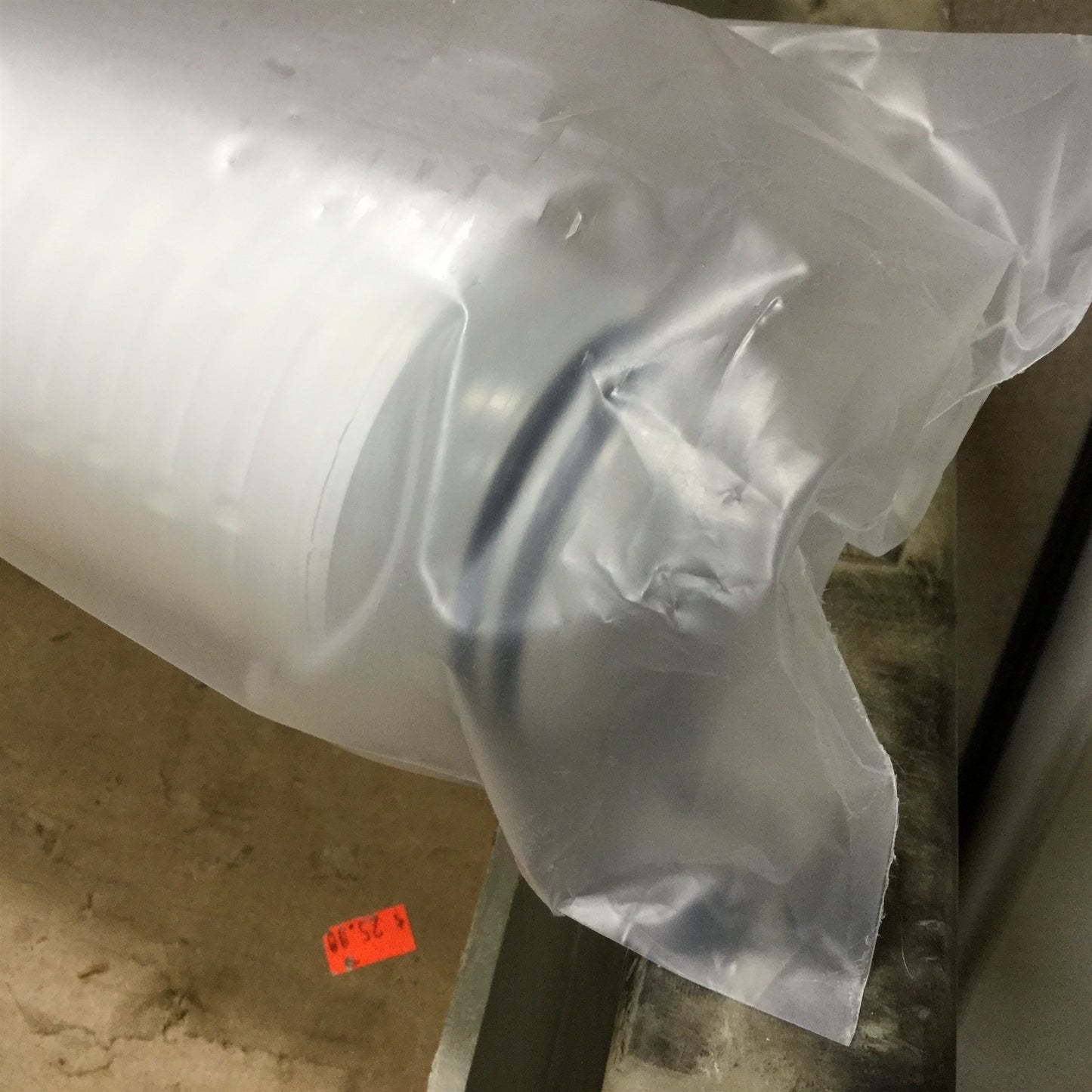 New Critical Process EPD10-N00003E9 Electronic Grade 30" Filter, 10 Micron
