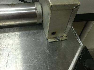 Used ClearWater Tech CS-1400 Ozone Generator 0.5 Grams/Hour 30SCFH, 120VAC 60Hz 0.8A