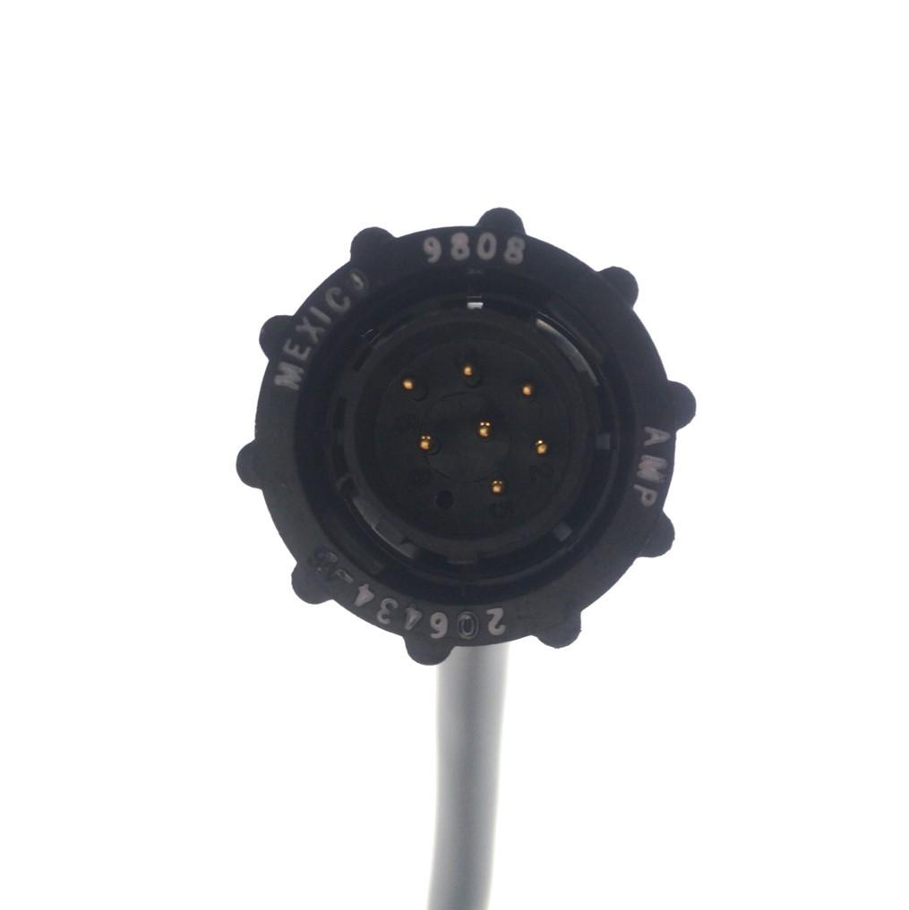 Used American Precision M232-04 Stepper Motor 1.8øStep 100oz-in ¬"Shaft NEMA23 4.7VDC