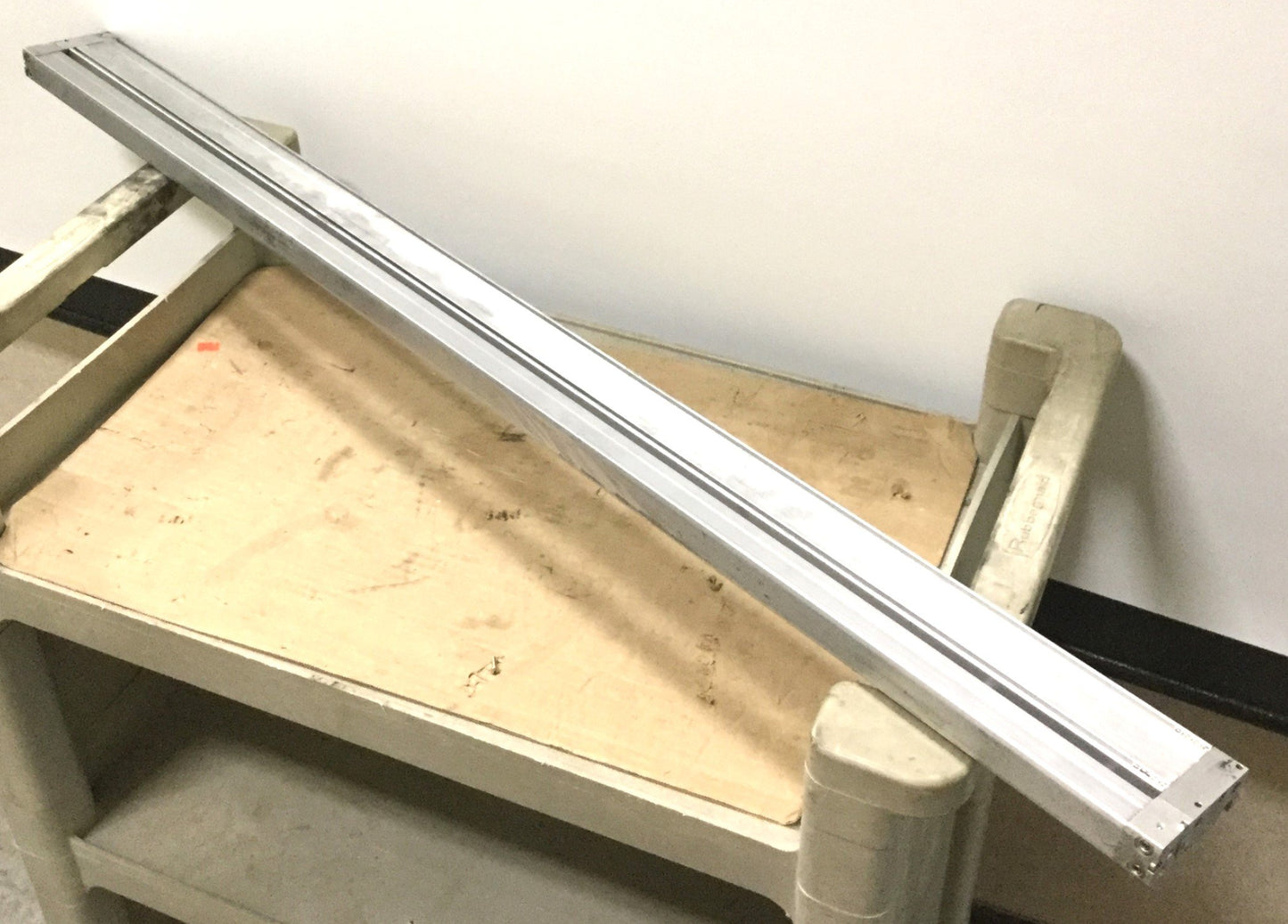 Used SMC MY2H16G-1000L-XB11 Pneumatic Rodless Guided Cylinder 16mm Bore 1000mm Stroke