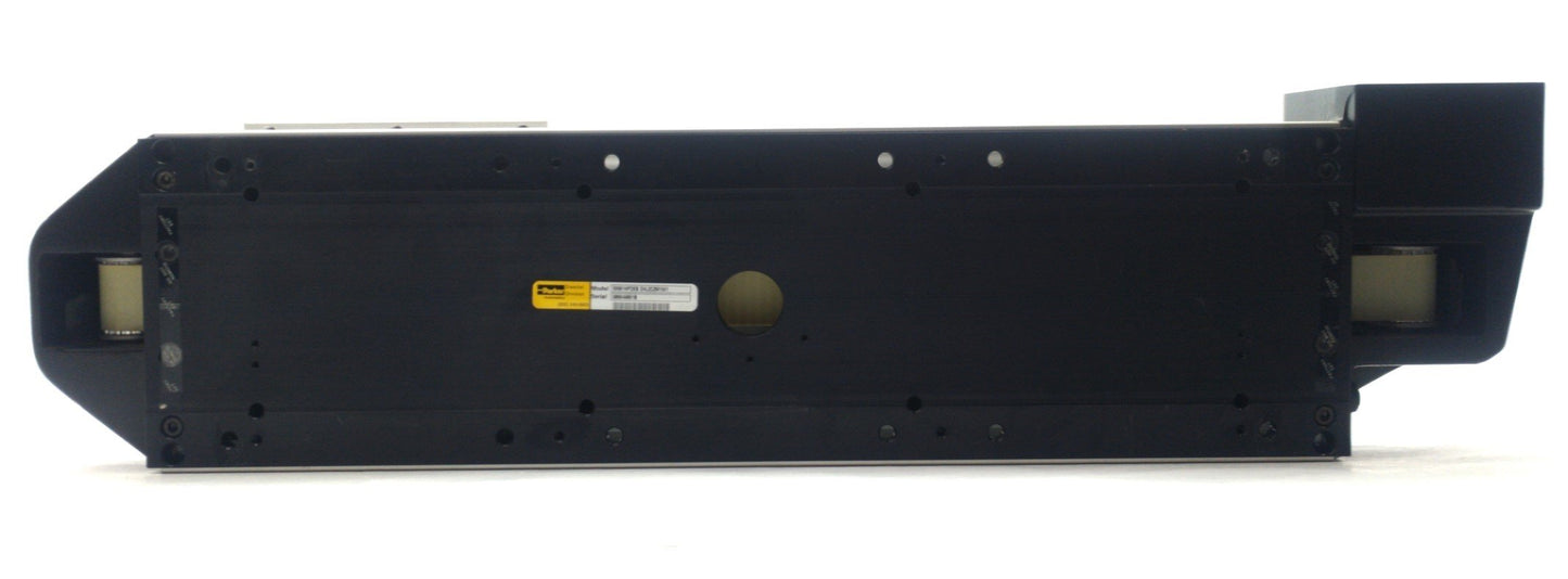 Used Parker 506014PD Belt Driven Linear Actuator 14"Travel ñ100æm Repeatable NEMA34