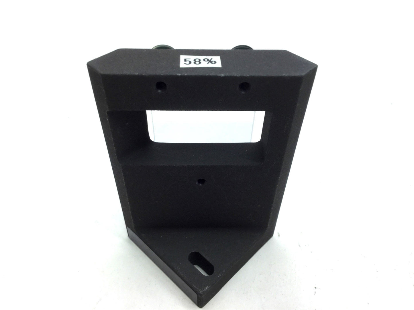 Used Unitek Miyachi Turning Mirror Prism Lens 58% for LW100 YAG Welding Laser