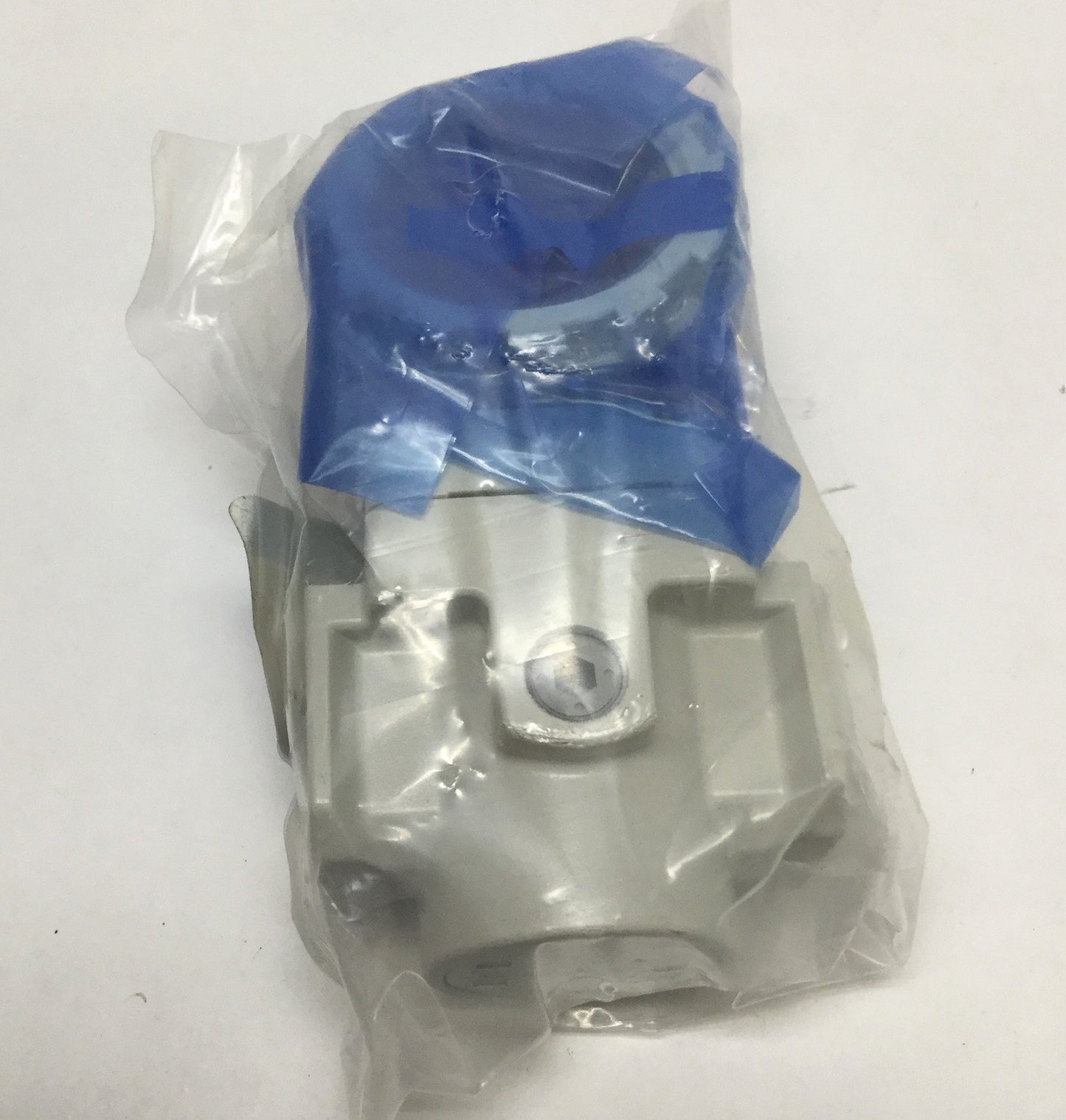 New SMC AR25-N02H-Z-A Modular Air Regulator 1/4" NPT, 7-125psi Set Pressure