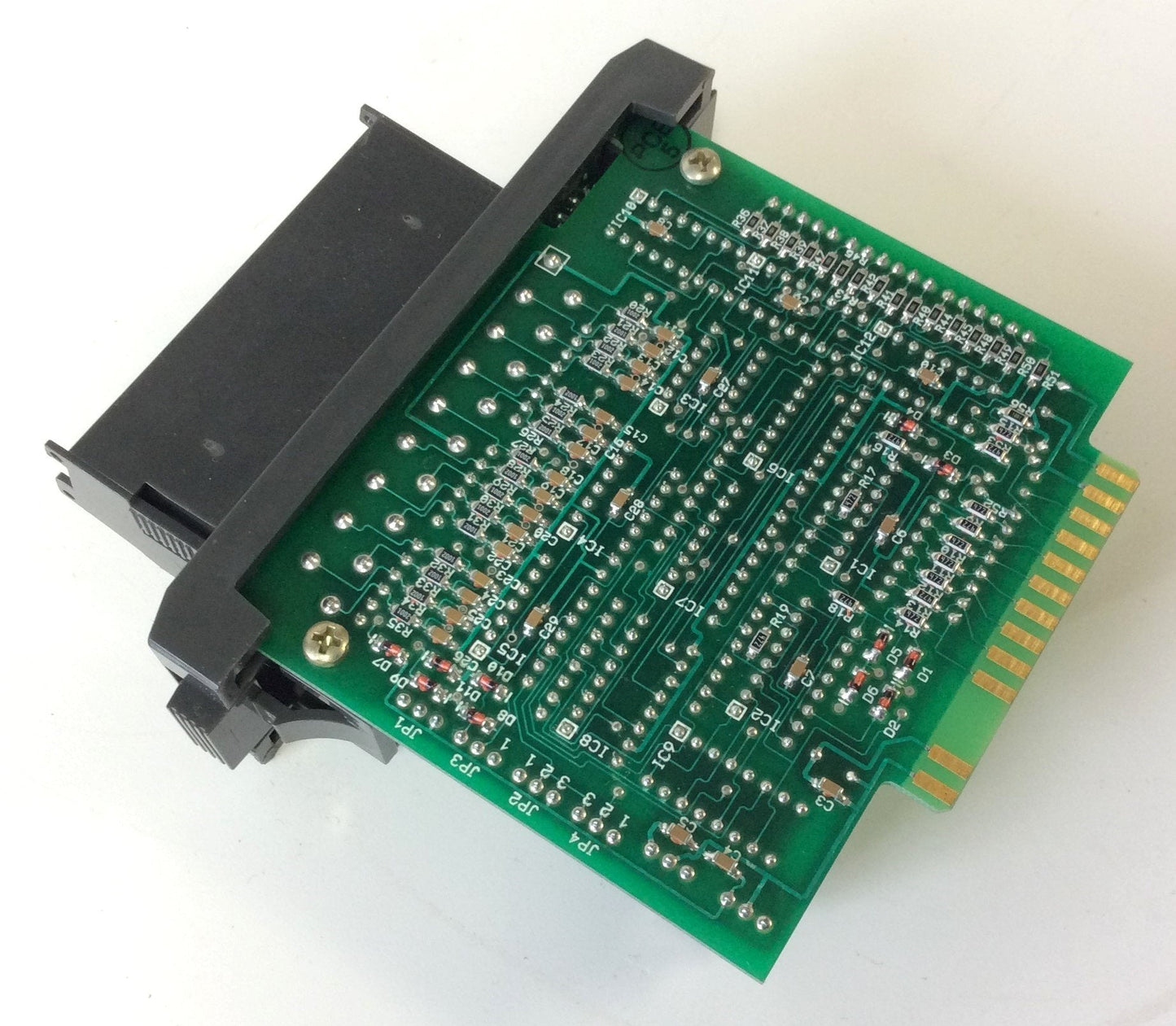 Used Facts Engineering F3-16ND3F Input Module 16-Point, 5VDC, 12-24VDC, Sink/Source