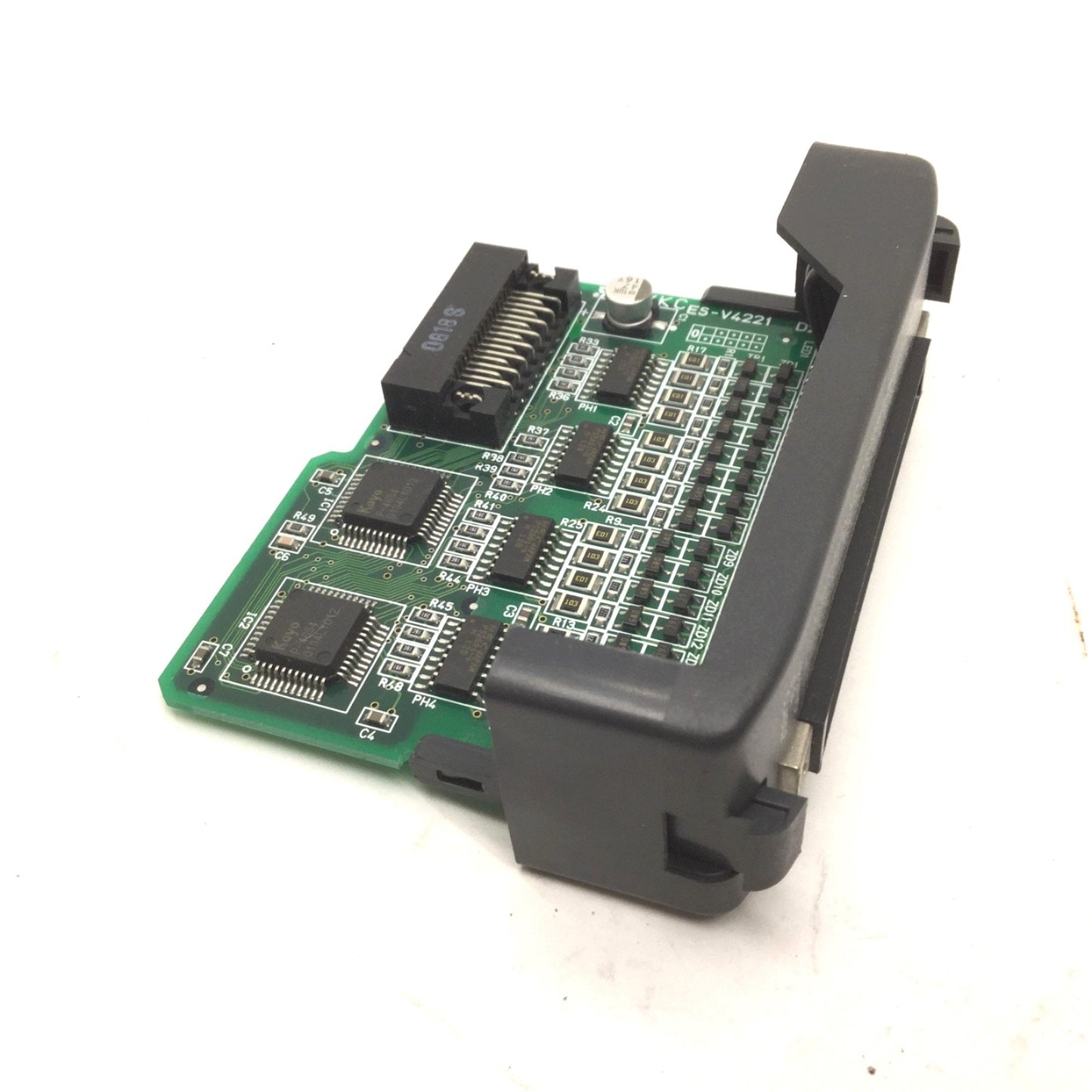 Used Automation Direct D2-32TD1 Output Module PLC Board, 32 Channel,12-24VDC