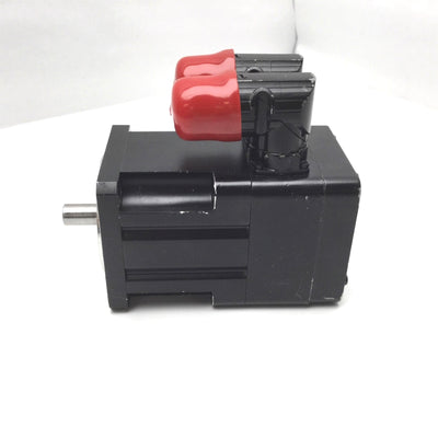 Used Allen-Bradley MPL-A210V-HJ42AA Low-inertia Brushless Servo Motor 230V 3 Phase