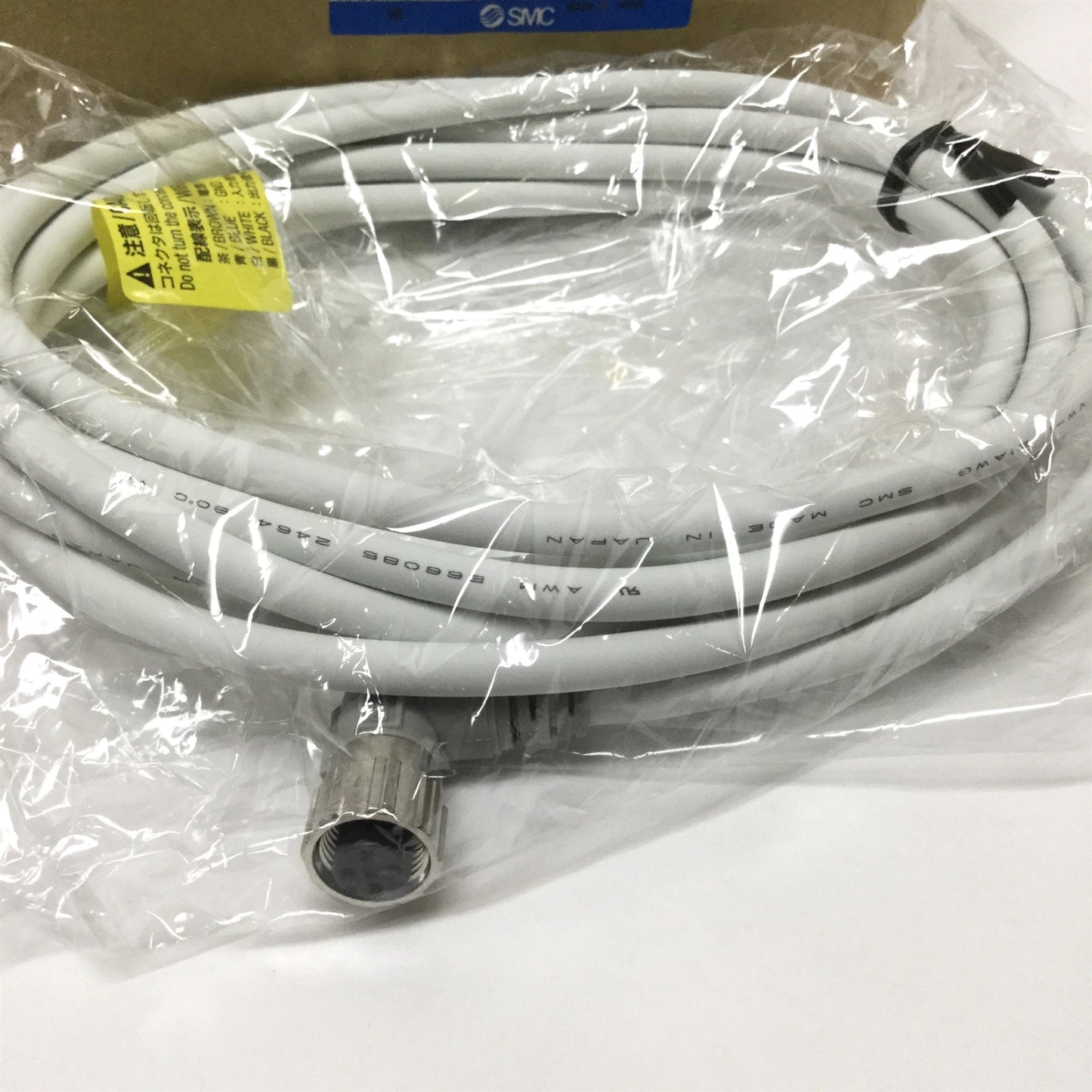 New – Open box SMC ITV2050-312L4 E/P Electro-Pneumatic Air Pressure Regulator 24VDC, 130 PSI