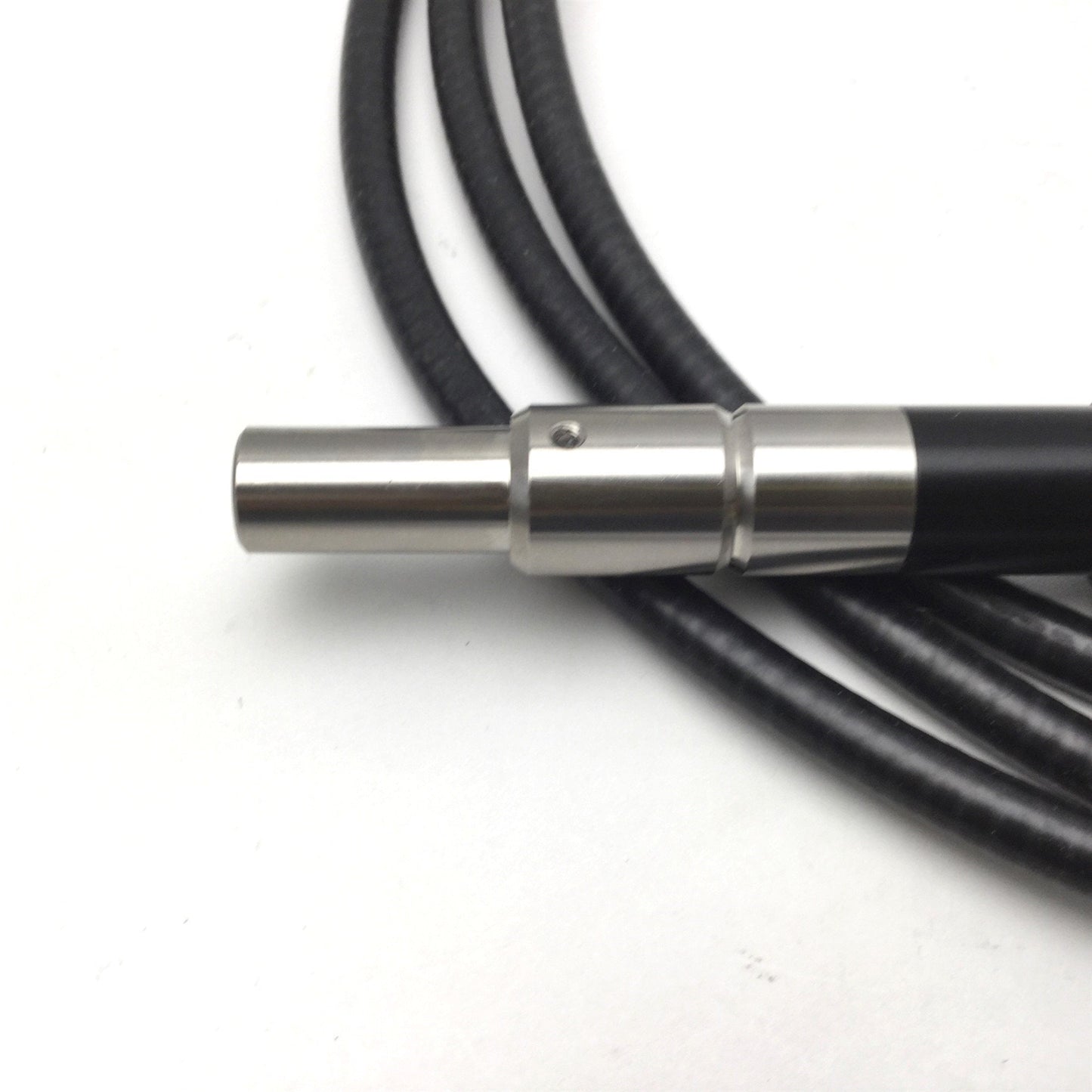 Used Dymax 38477 3-Pole UV Curing Spot Lamp Liquid Light Guide D Style Connector