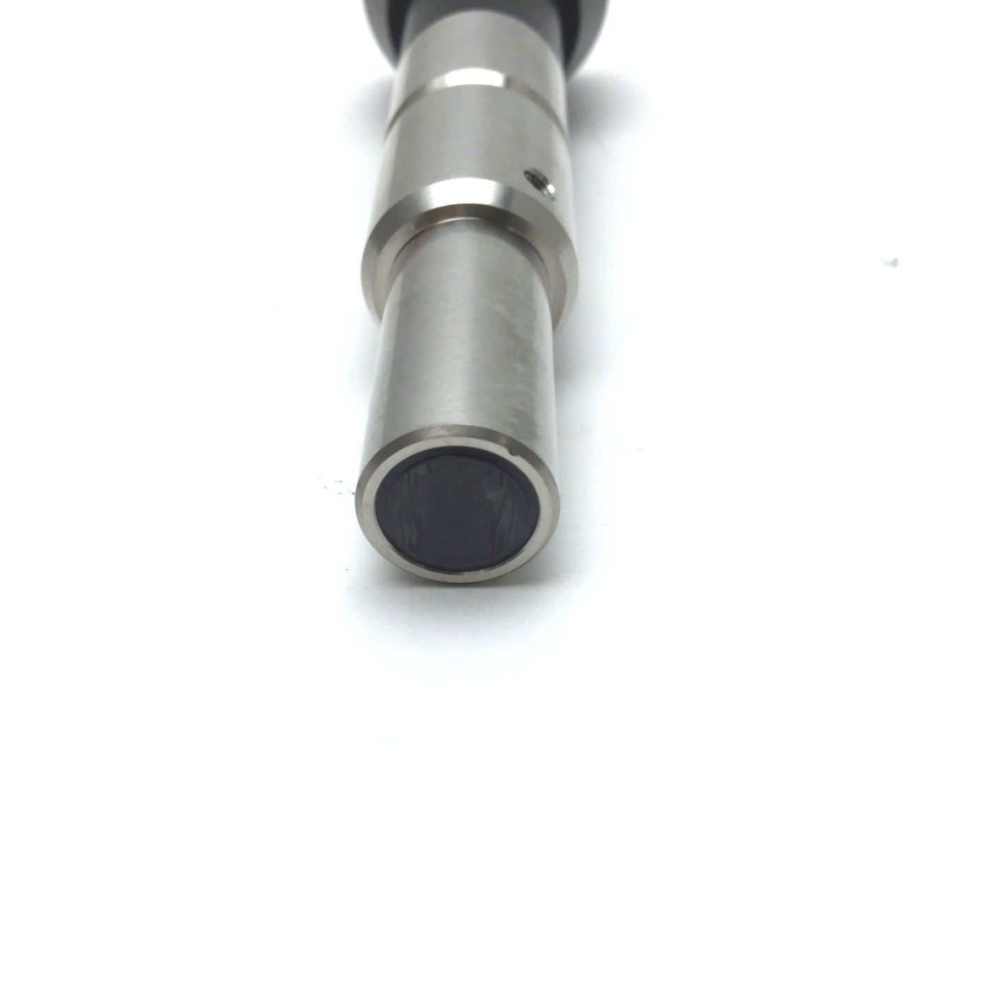Used Dymax 38477 Trifurcated Terminator "D" Style Connector For 3mm Core Light Guides