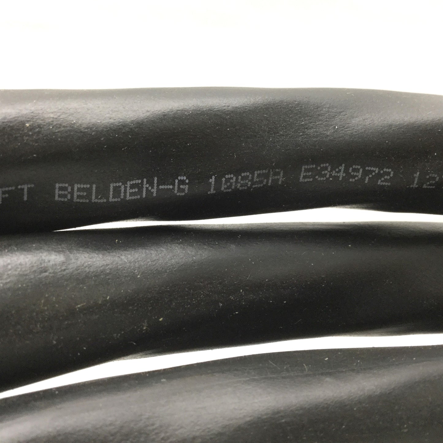 Used Belden 1085A Ul Instrumentation Wire, 12 Triad, 20 AWG, 300 V Max, 25 Feet