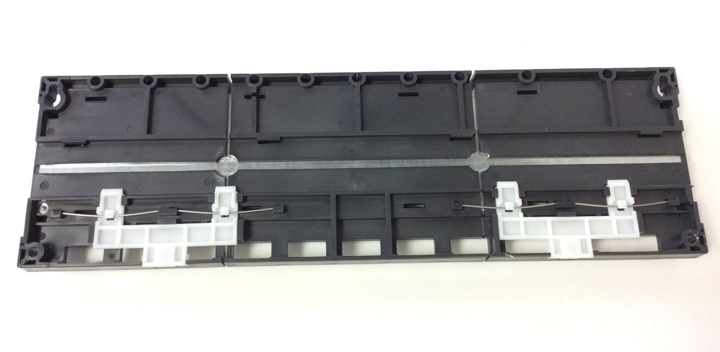 Used Mitsubishi Electric A1S38B PLC Rack Base Unit Chassis Power, CPU, 8-Slot I/O