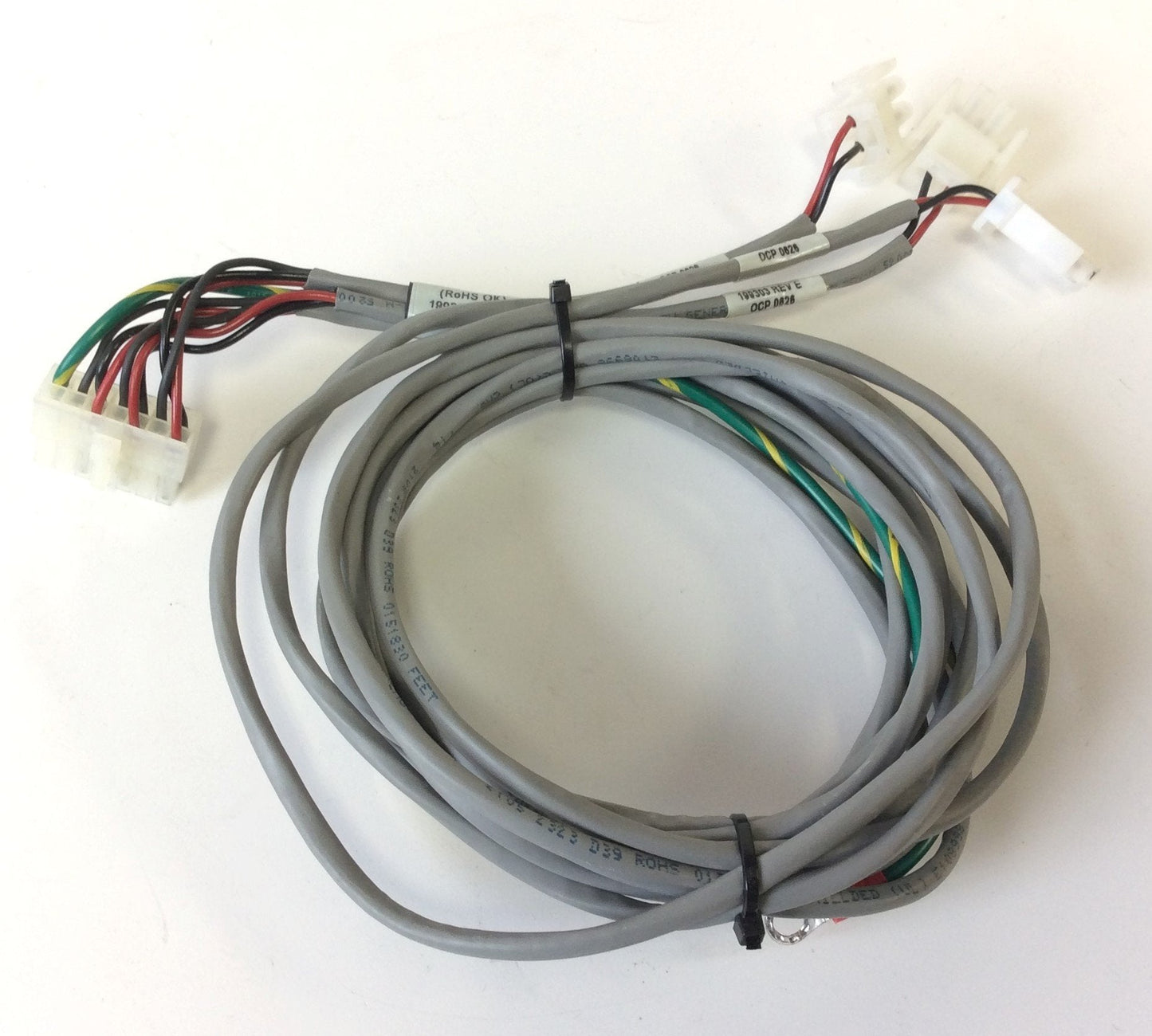 Used Asymtek 199303 Rev E XYZ Servo Motor Power Cable for EFD Model 325 Ultra TT