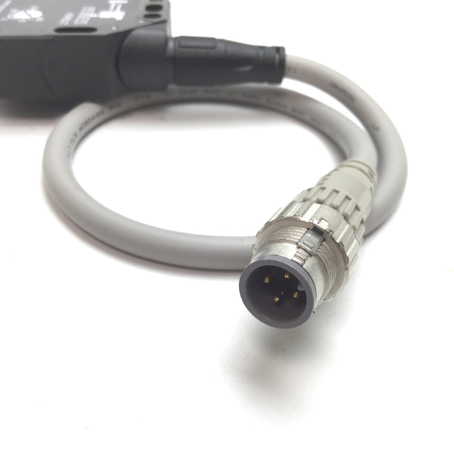 New Omron E3S-DBP31 Photoelectric Sensor, Range: 0-3.5m, Cable: 0.3m, 10-30VDC