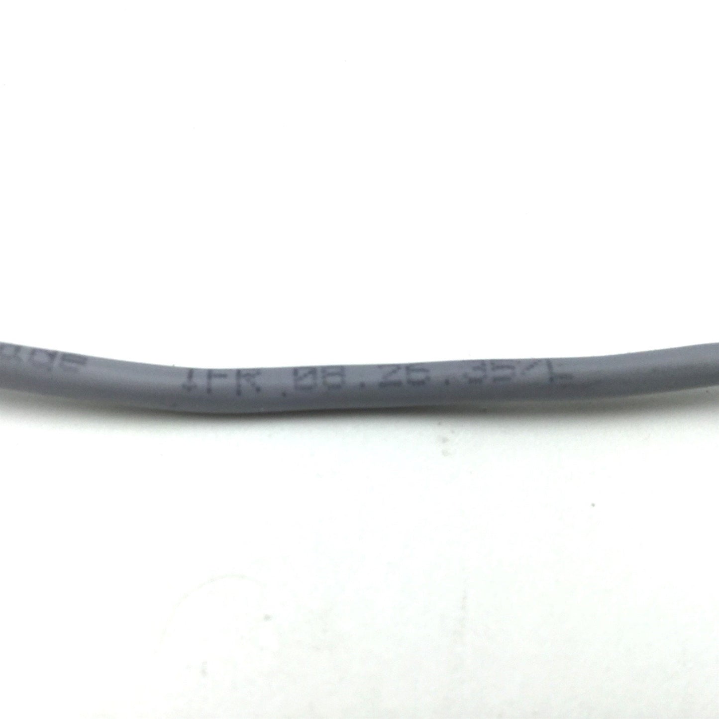 Used Lot of 3 Baumer IFR.08.26.35/L Proximity Sensors, Range 1.5mm, 10-30 Vdc, IP67