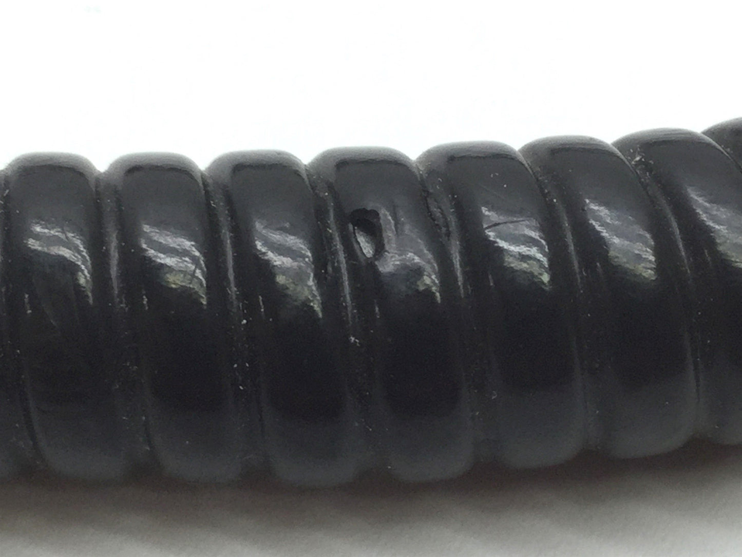 Used Schott Fostec Fiber Optic Light Ring Mount 53mm, In 16mm (15.8mm) Bundle 8mm 33"