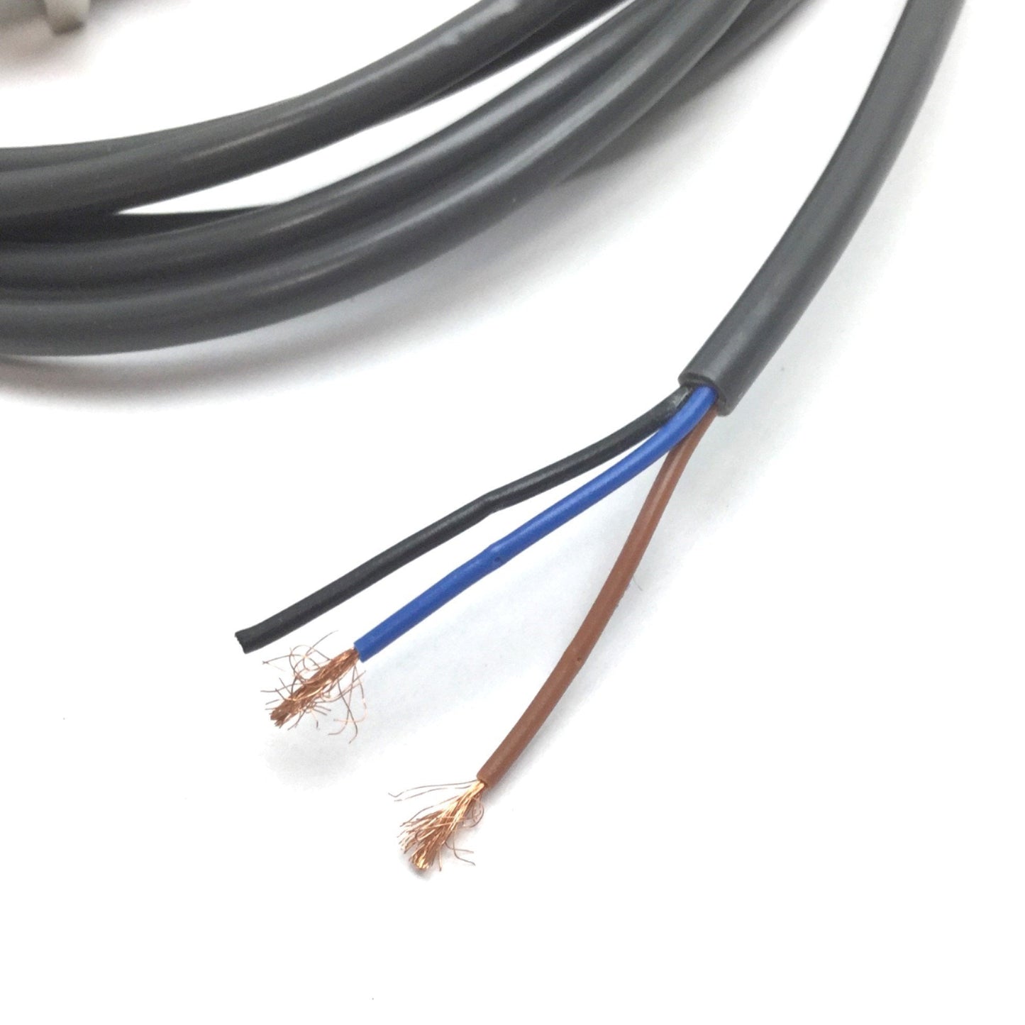 New Other Omron E2A-M18KN16-WP-B1 Proximity Sensor, Range: 16mm, Output: PNP, 12-24VDC