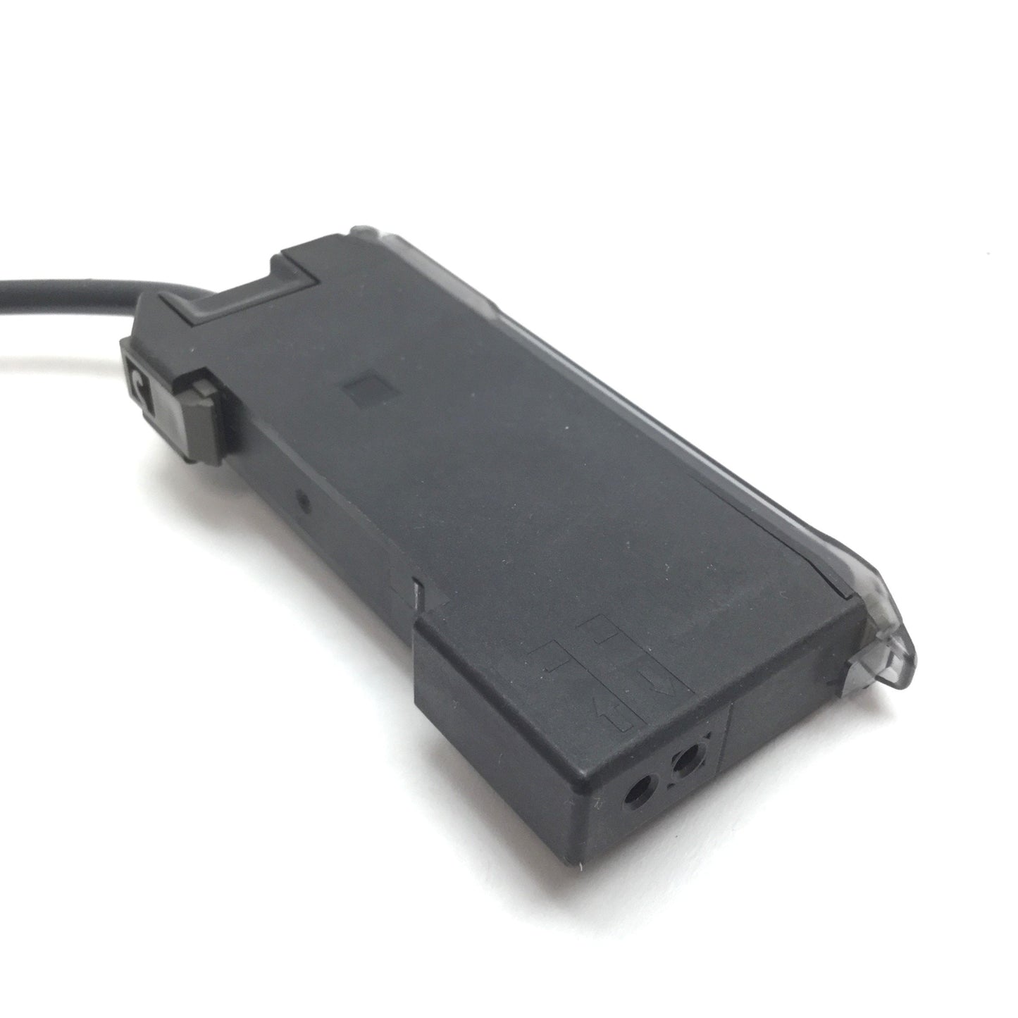 Used Omron E3X-DAB6-S Fiber Optic Sensor Amplifier, Supply: 12-24VDC, Output: NPN