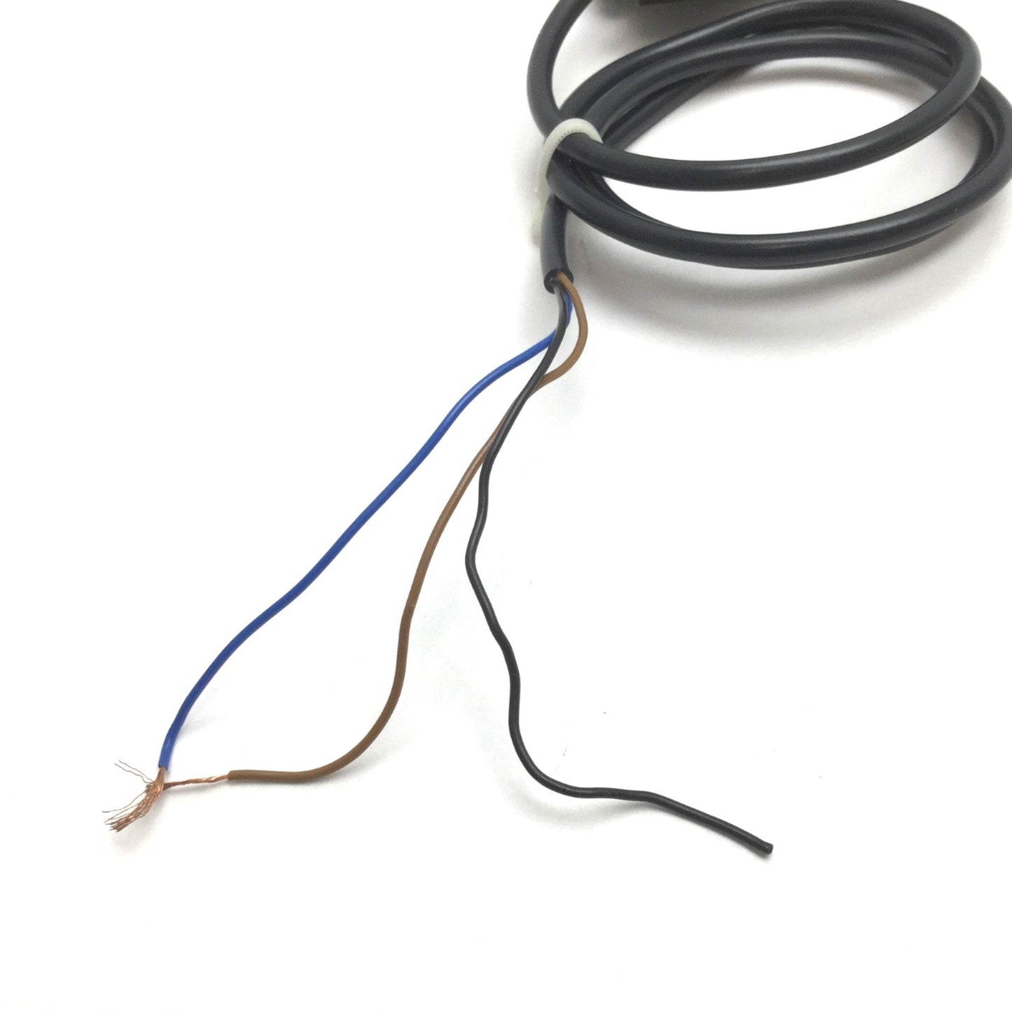 Used Omron E3X-DAB6-S Fiber Optic Sensor Amplifier, Supply: 12-24VDC, Output: NPN