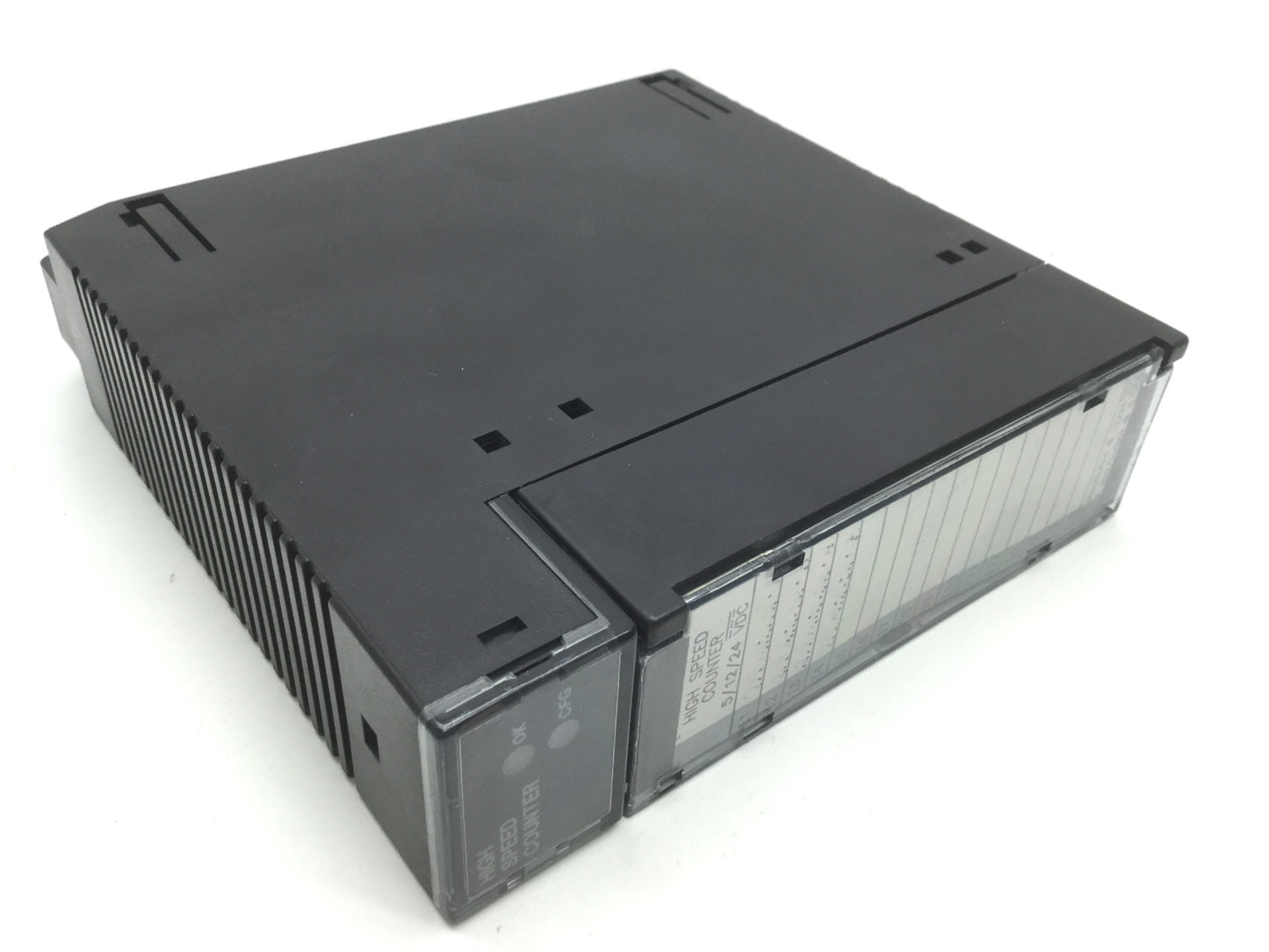 Used GE Fanuc IC693APU300J High Speed Counter Module Voltage: 5/12/24VDC