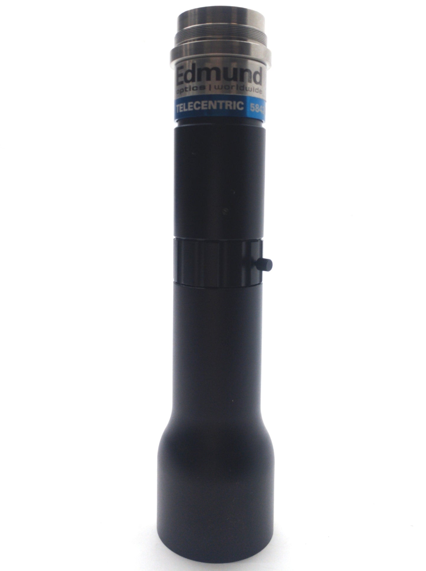 Used Edmund Optics 58429 TML Telecentric Measuring Lens 0.5X 120mm WD f/6-22 C-Mount