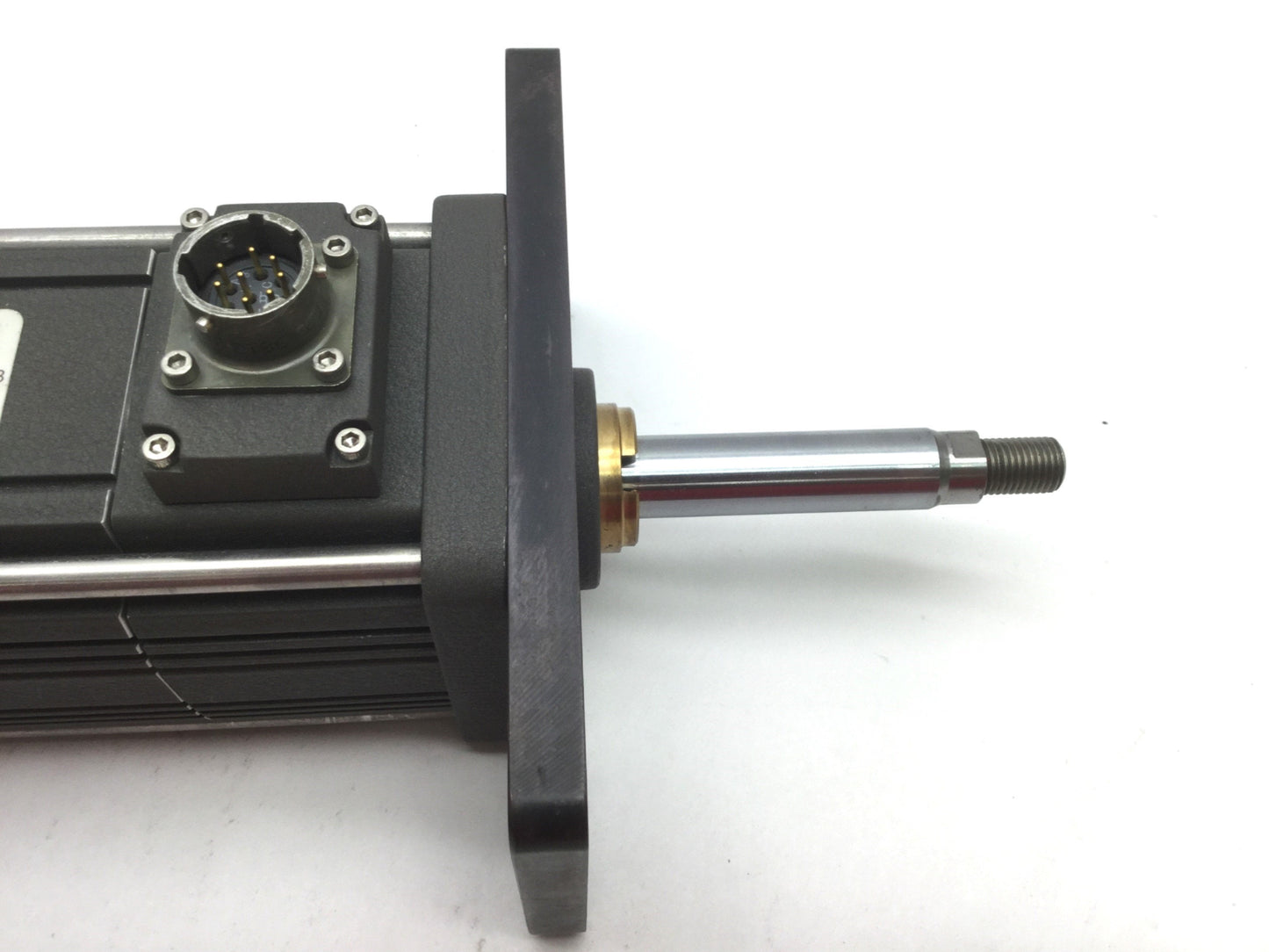 Used EXLAR GS30-0302-OXF-PCR-PF-EB Electric Linear Actuator, Stroke: 3", 3" Frame