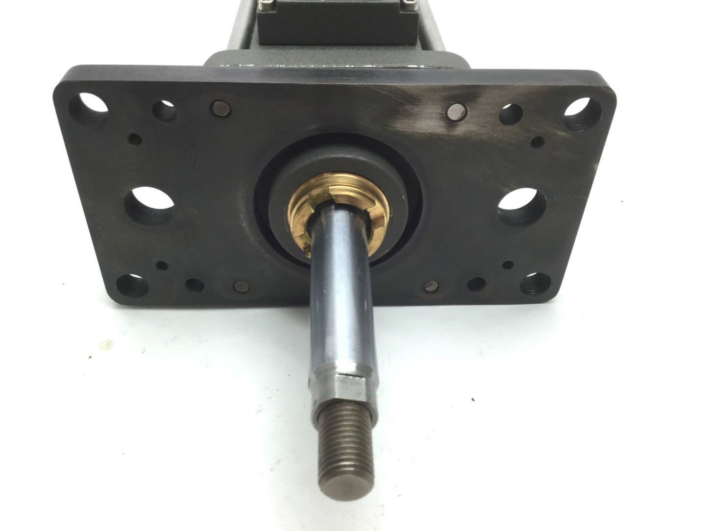 Used EXLAR GS30-0302-OXF-PCR-PF-EB Electric Linear Actuator, Stroke: 3", 3" Frame
