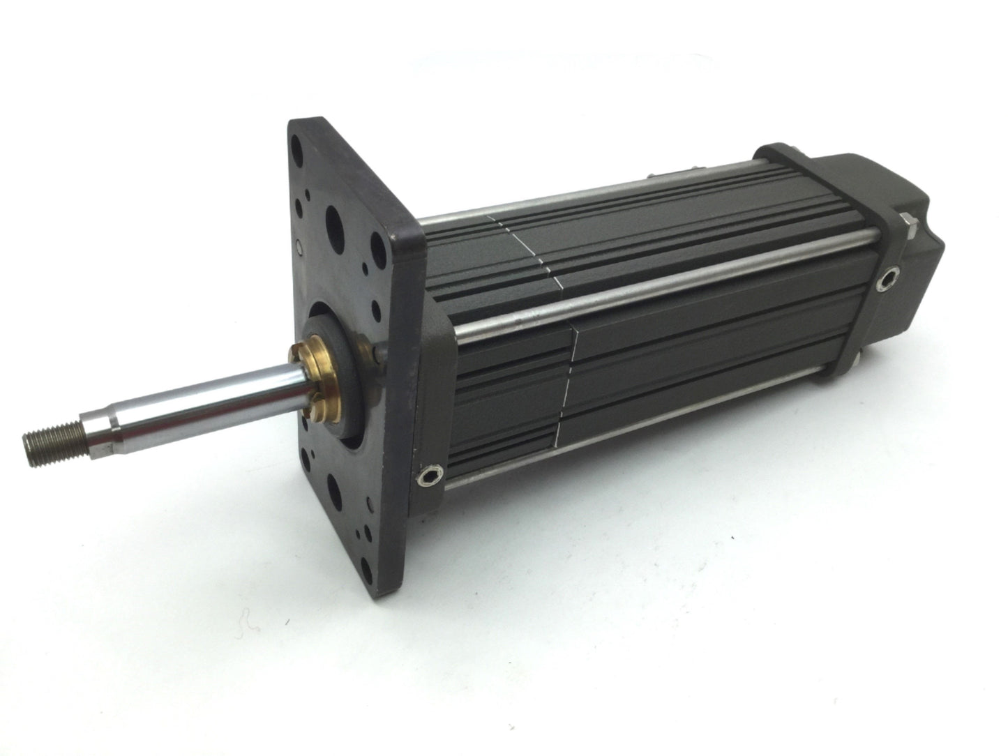 Used EXLAR GS30-0302-OXF-PCR-PF-EB Electric Linear Actuator, Stroke: 3", 3" Frame