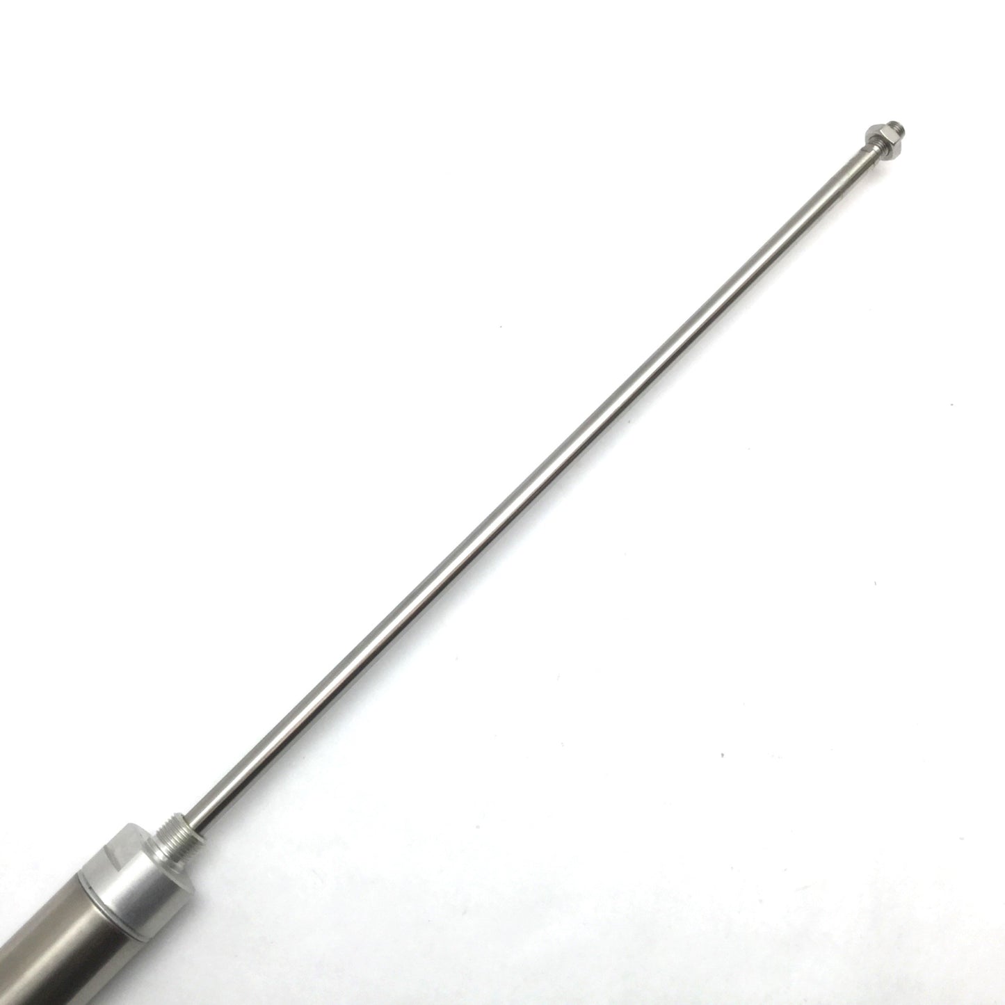 New SMC NCDMC150-1700-XC6 Pneumatic Cylinder, Bore 1.5", Stroke 17", Ports 1/8" NPT