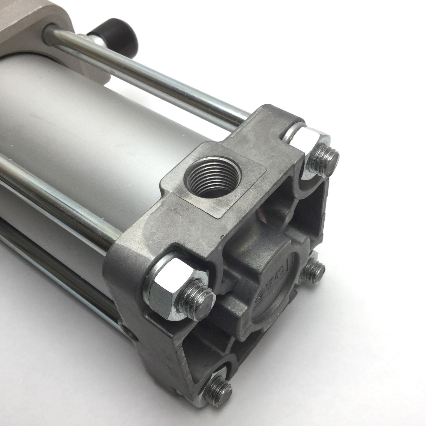 New SMC CDA2T80TN-250Z-W-M9PSD Pneumatic Cylinder, Bore: 80mm, Stroke: 250mm