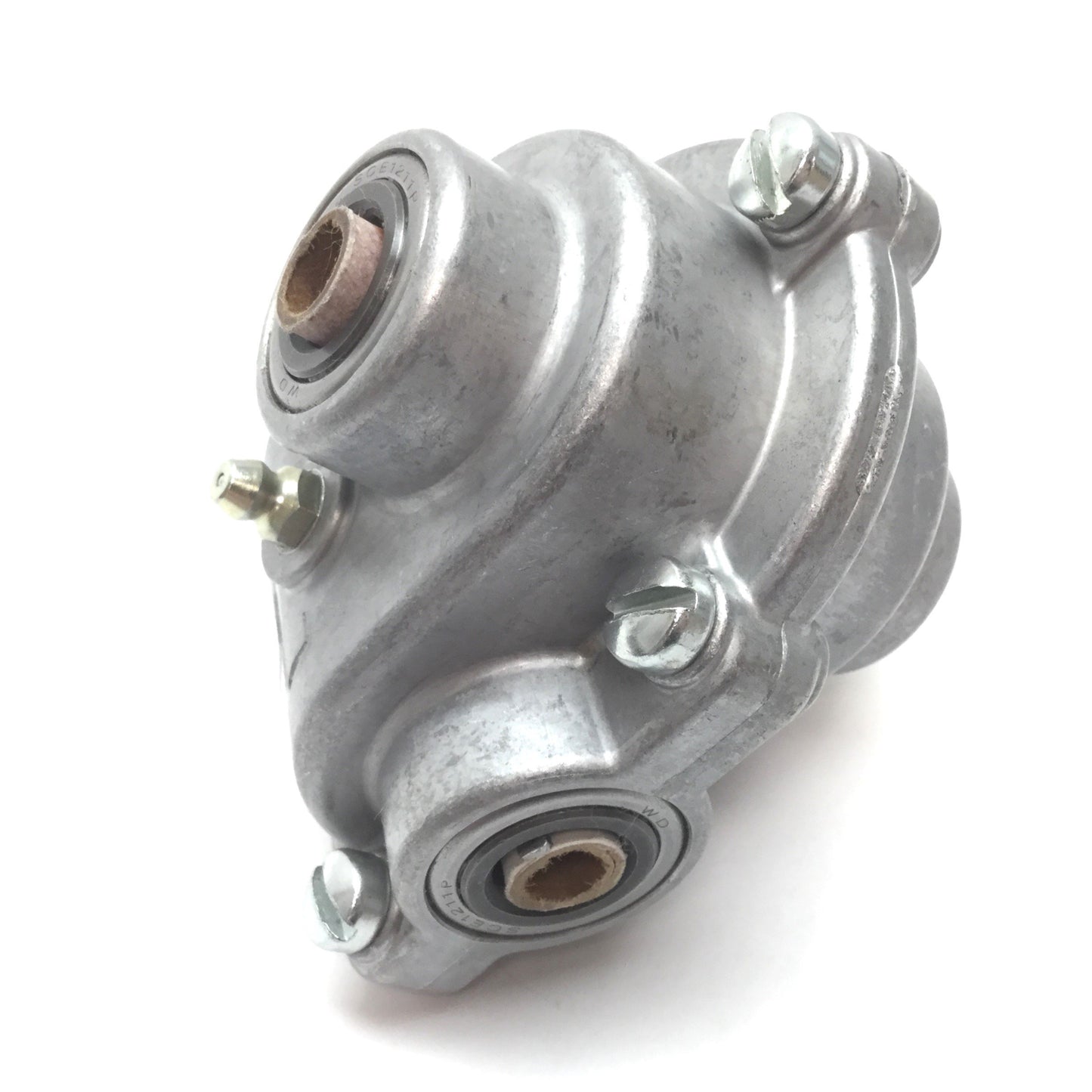 New – Open box Tolomatic 01060100 Gearbox, Ratio: 1:1, Shaft Diameter: 0.5", Speed: 500RPM Max