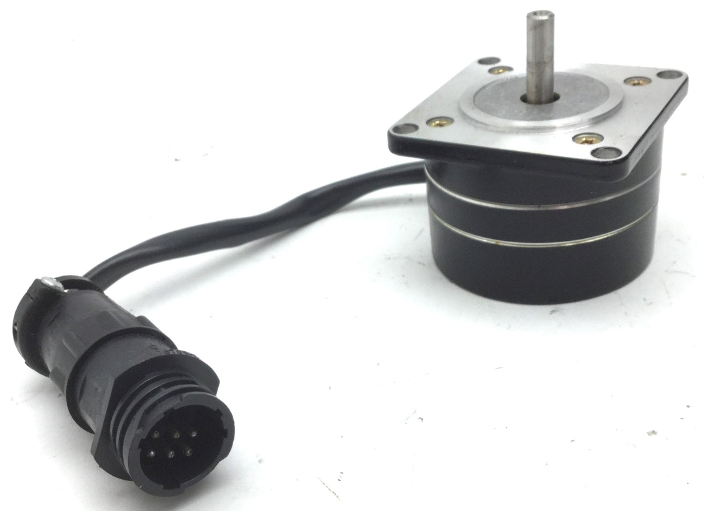Used Oriental Motor Vexta PH264-01 Stepping Motor, 4VDC, 1.1A, NEMA 23, 1/4" Shaft