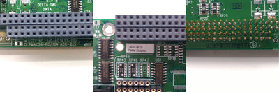 Used Delta Tau 3x0-603673-100 ACC-8FS PMAC2-PC/104 Four-Channel Direct PWM Card