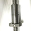 For Parts Single Start Ball Screw 1/2" Pitch, 30 1/2" Travel, 46 3/4" Length, W/Ball Nut