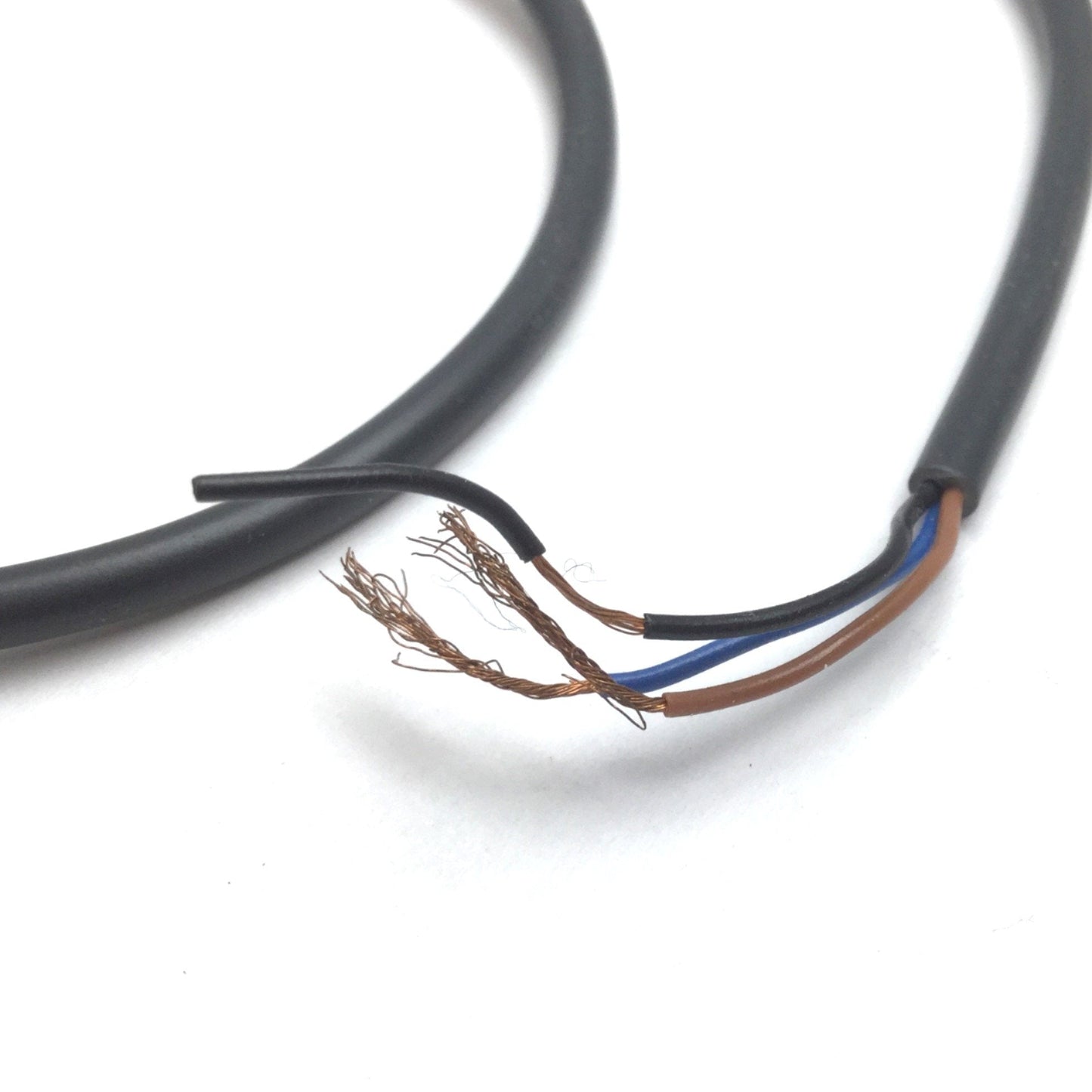 Used Omron EE-SX671 Slot Sensor with EE-2002 NPN to PNP Output Converter, 5mm Slot