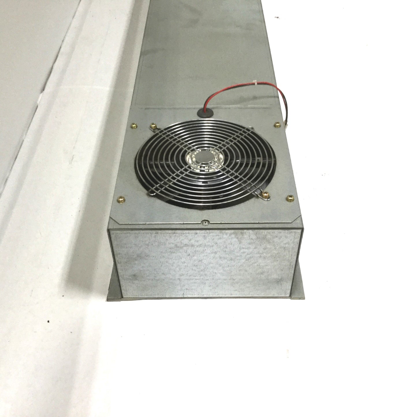 Used Mitsubishi HE-PB51ALT Heat Exchanger/Cooling Unit From DWC110 EDM Machine 100VAC