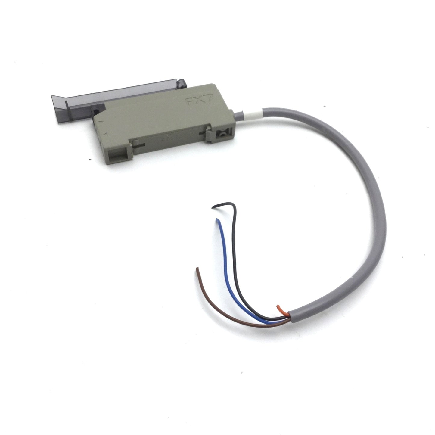 Used SunX FX-7P Sensitivity Setting Fiber Sensor, Voltage: 12-24VDC, PNP Output