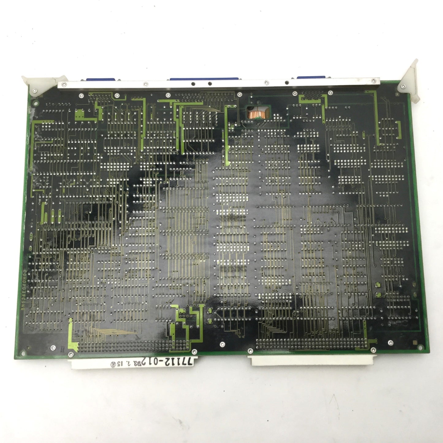 Used Mitsubishi FW53C BN634E040G53 REV. D Control Board For DWC110-C EDM Machine