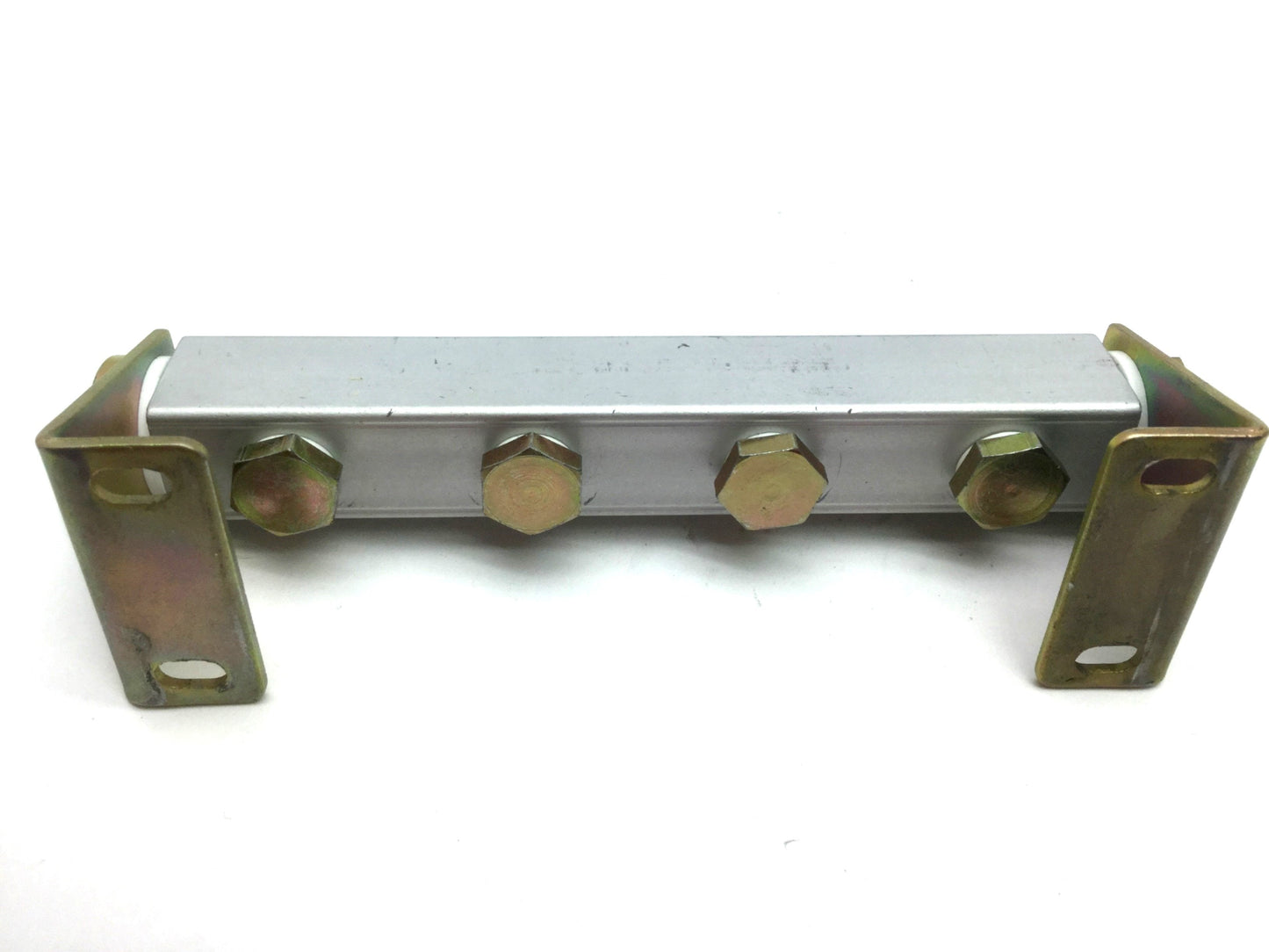 Used Festo PAL-1/8-4 Tiger Classic Manifold Strip, Port: 1/8G, 4 Positions & Fittings