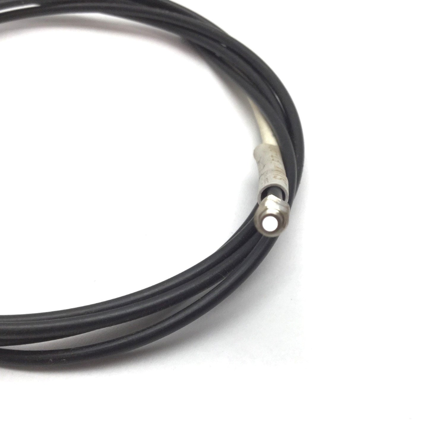 Used Panasonic SunX FT-B8 Thrubeam Fiber Optic Cable, M4 Threaded, M2.6 Threaded Tip