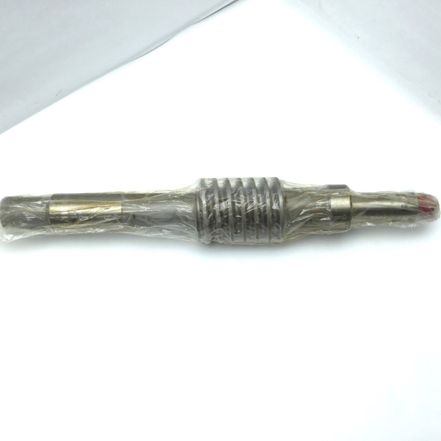 New Mazak Worm Shaft 24850726332 P11701B With Assorted O-rings, Washers, and Seals