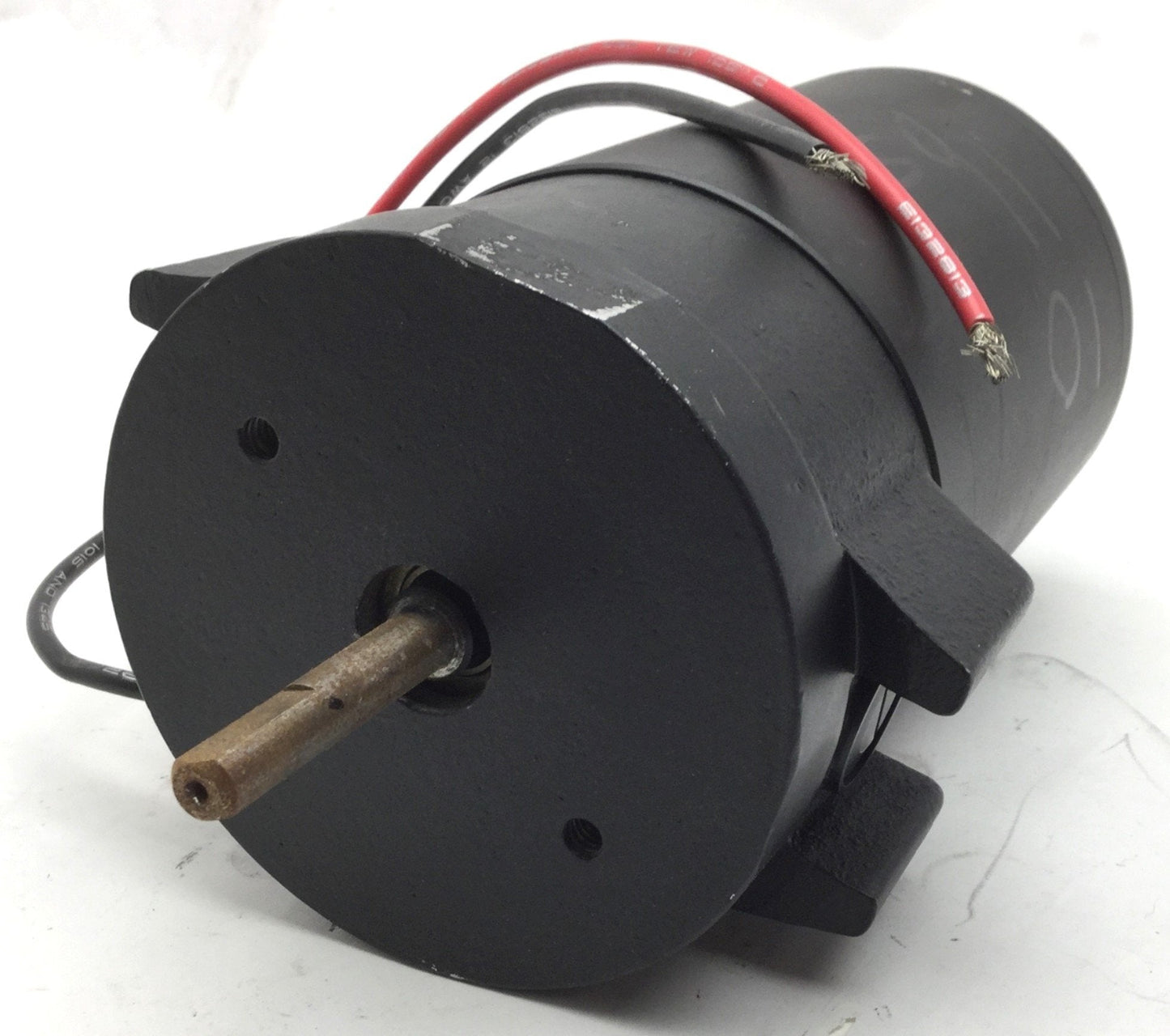 Used ECM Motor 3920-17 Dual Shaft DC Motor, 28A, .57 HP, 3000 RPM, Duty: Int