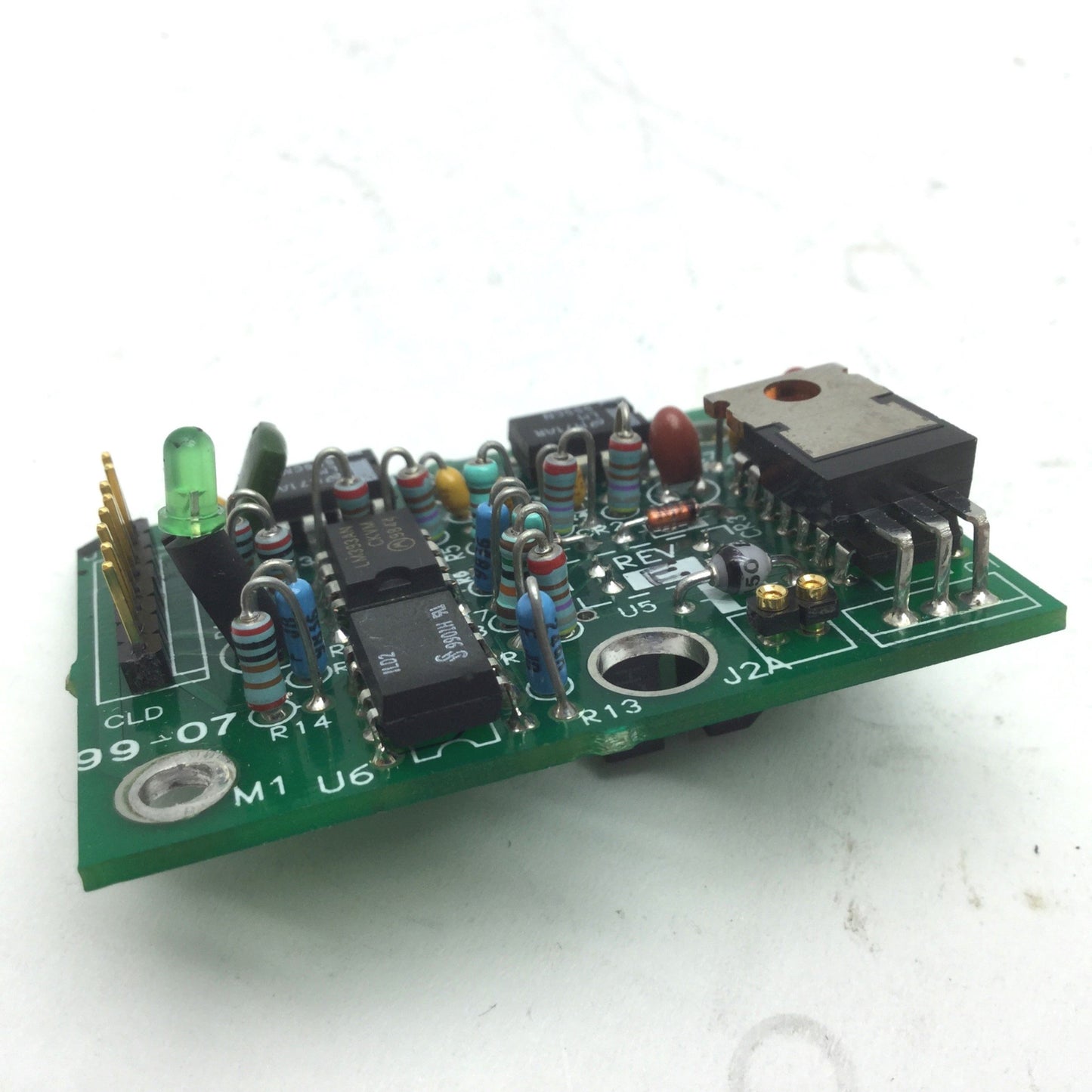 Used Asymtek 05-0041-00 Rev E Tactile Height Sensor Board HS Series RT for C-708