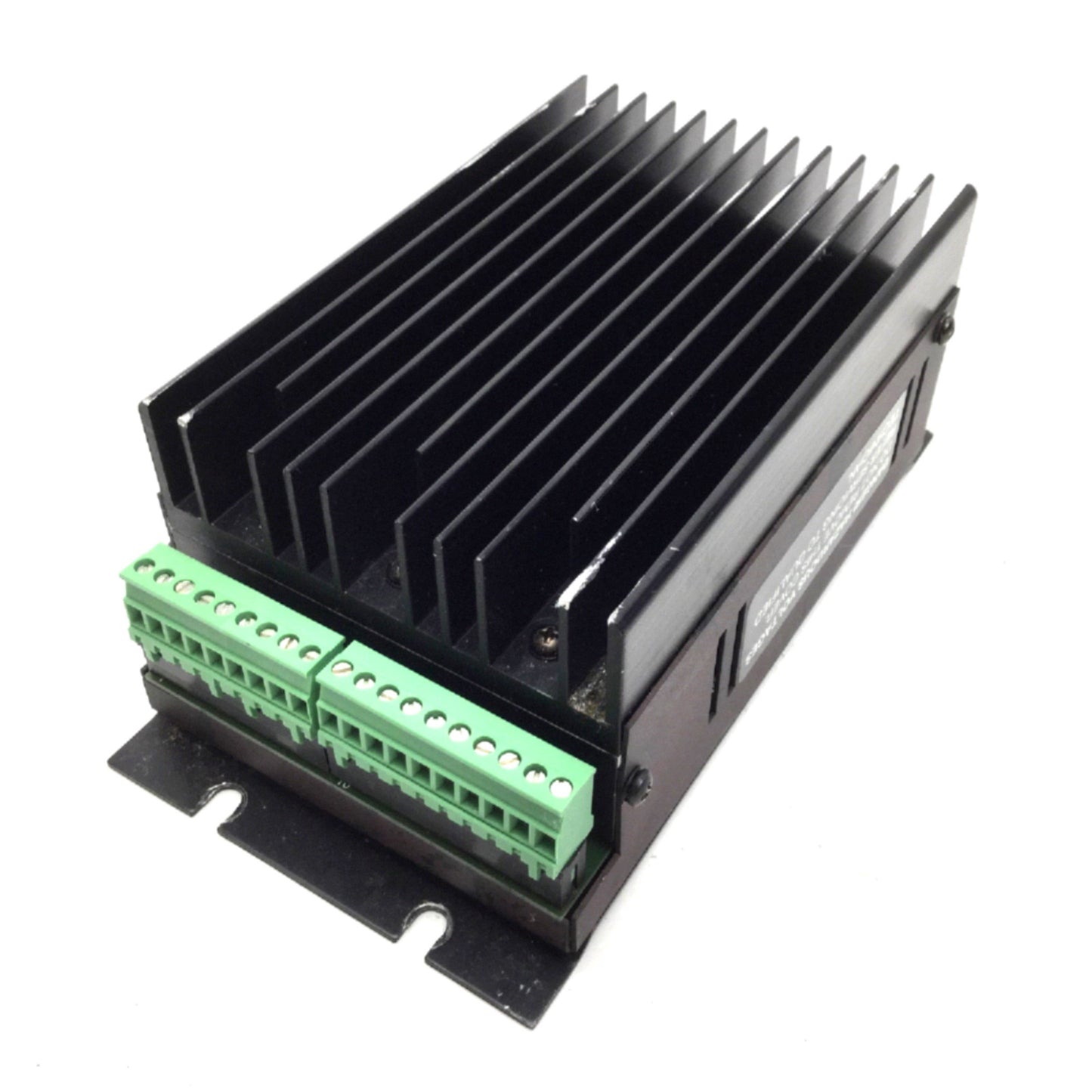 Used Parker CX-Drive Rev 1J Compumotor Stepper Motor Drive, Voltage: 12-90VDC, 5A