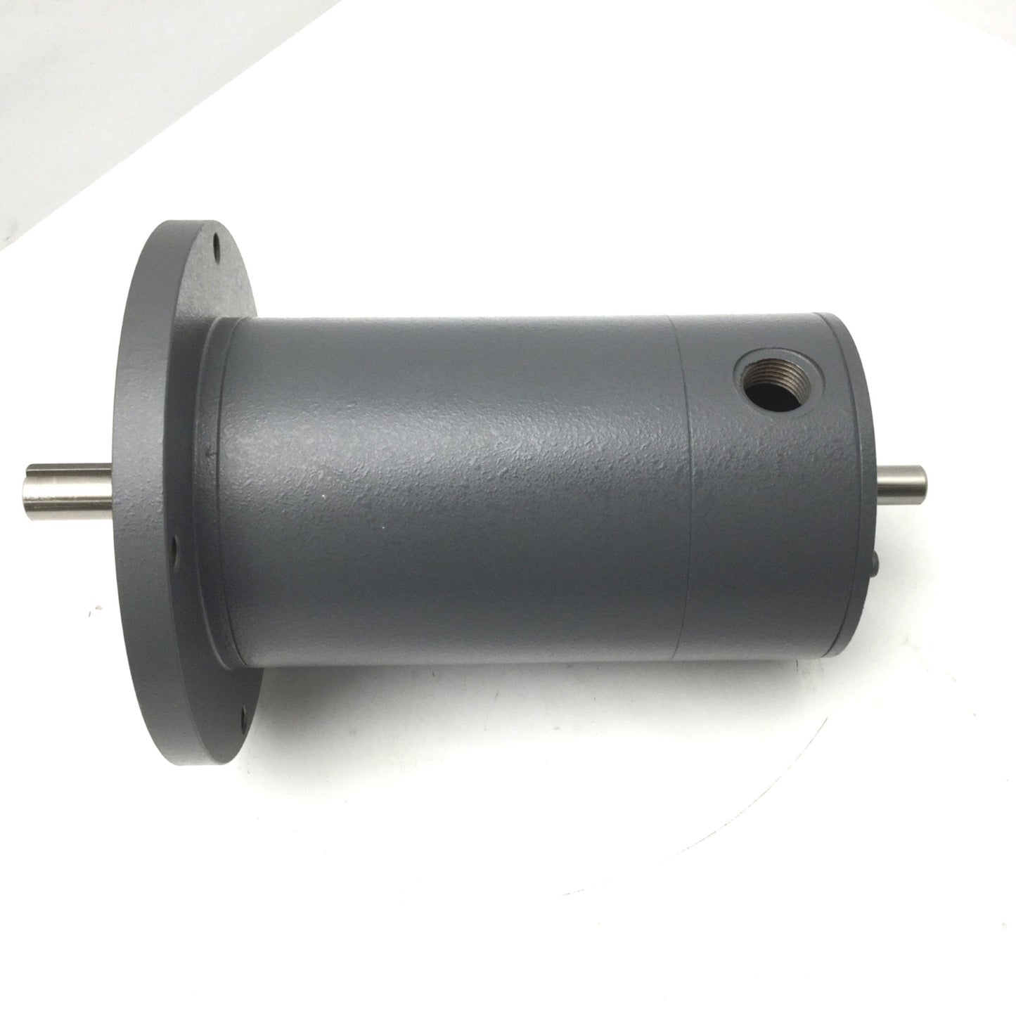 Used EAD Motors LC42CNK-IR Rotary Hybrid DC Stepping Motor 1.8ø, NEMA 56C, 5/8" Shaft