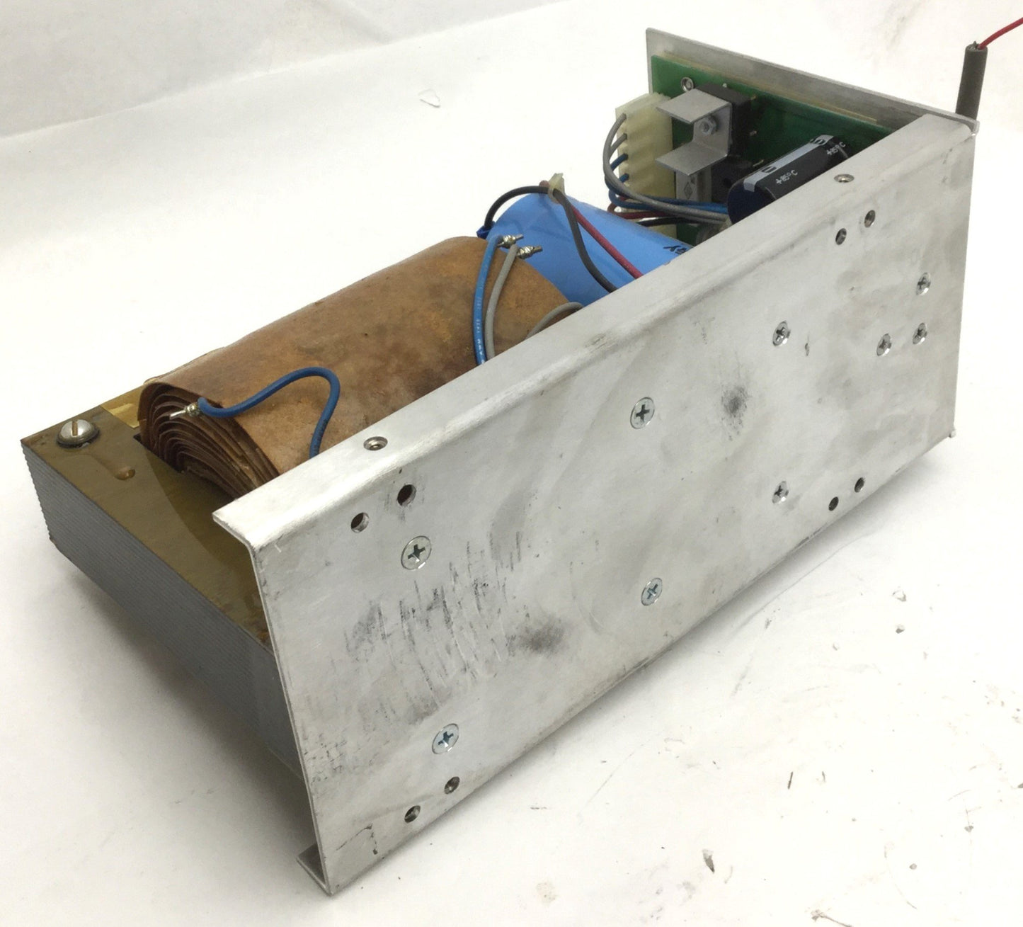 Used Compumotor 90/9 VDC Power Supply Output: 90VDC & 9VDC Input: Selected by Jumper