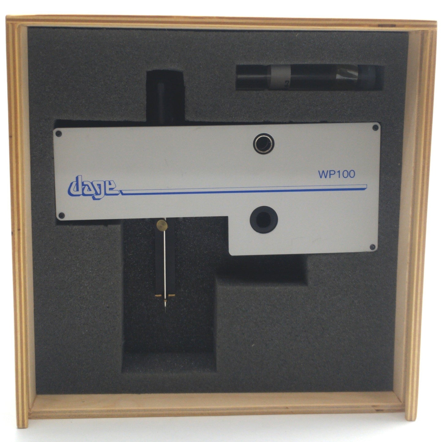 Used Dage 2400PC-WP100 Bondtester Wire Pull Load Cell, 100g Capacity